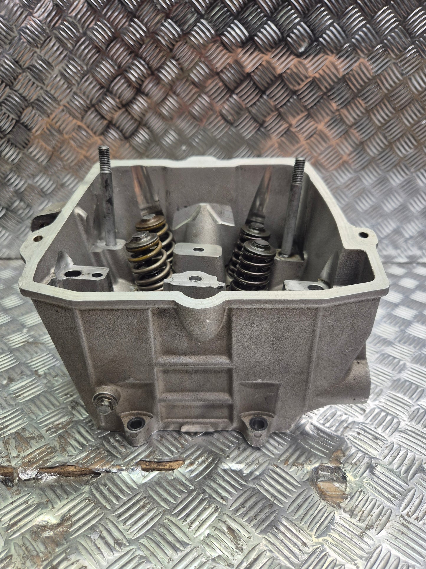 Culasse KTM 250 SXF 2007-2010