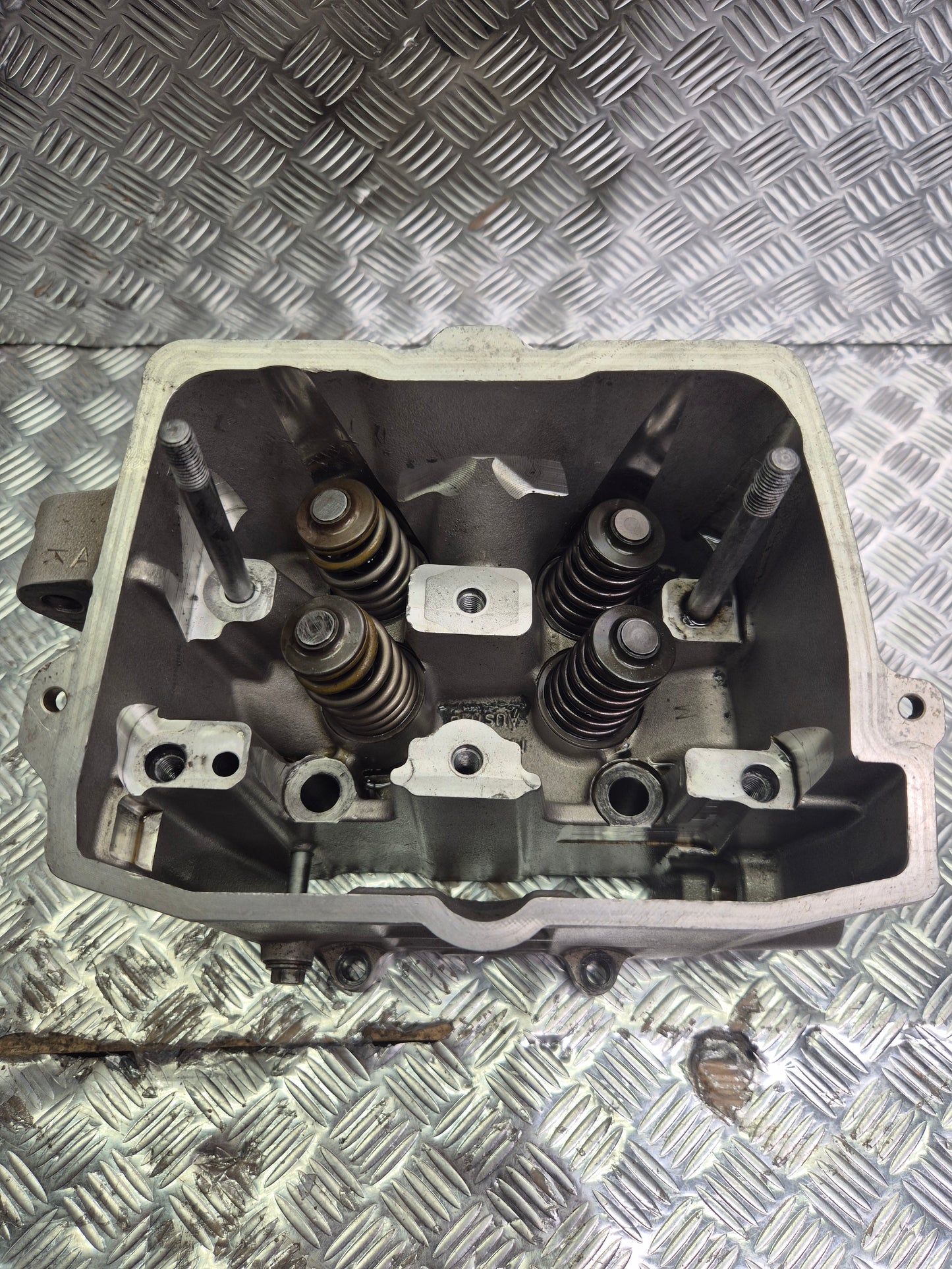Culasse KTM 250 SXF 2007-2010