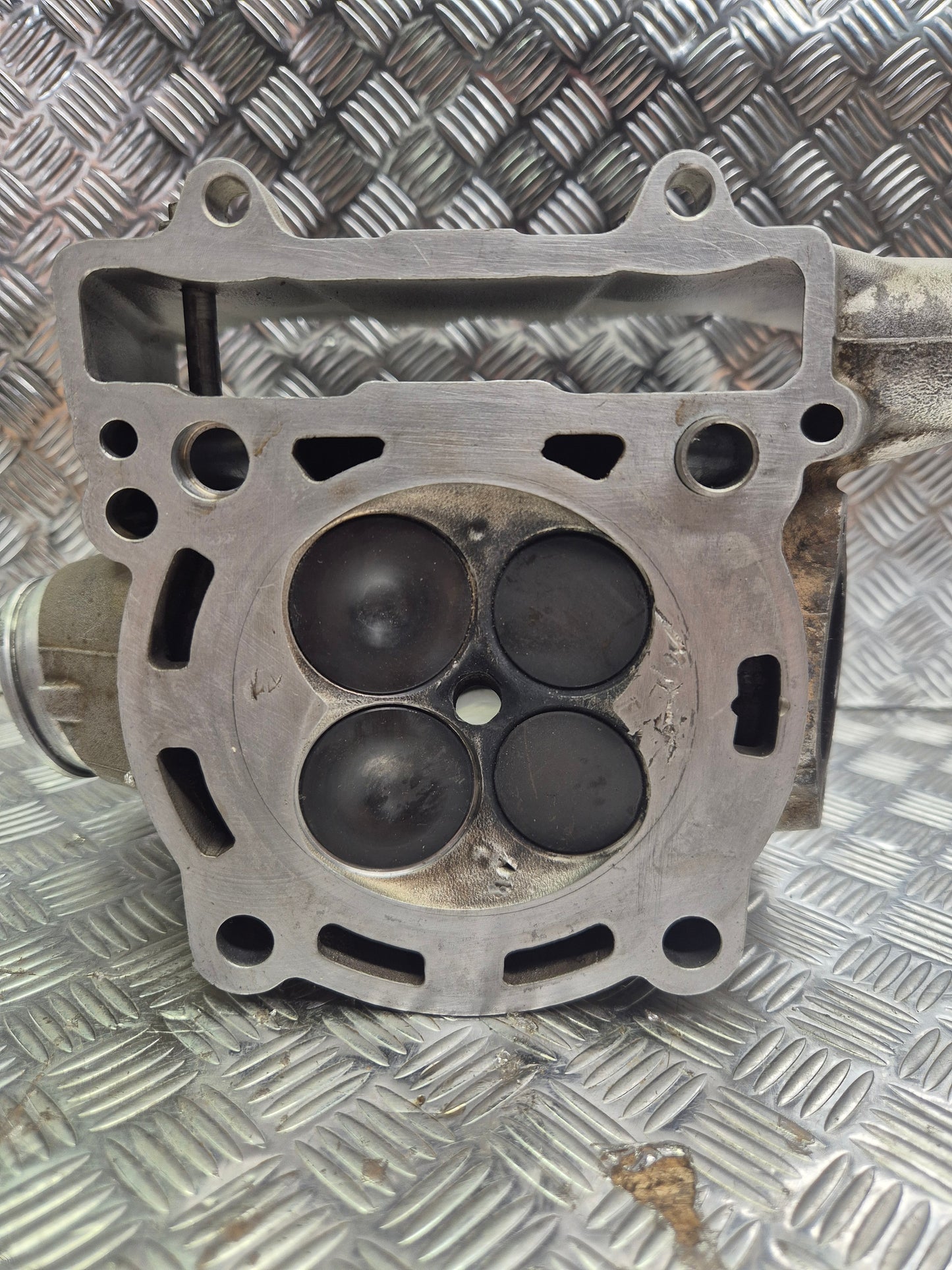 Culasse KTM 250 SXF 2007-2010