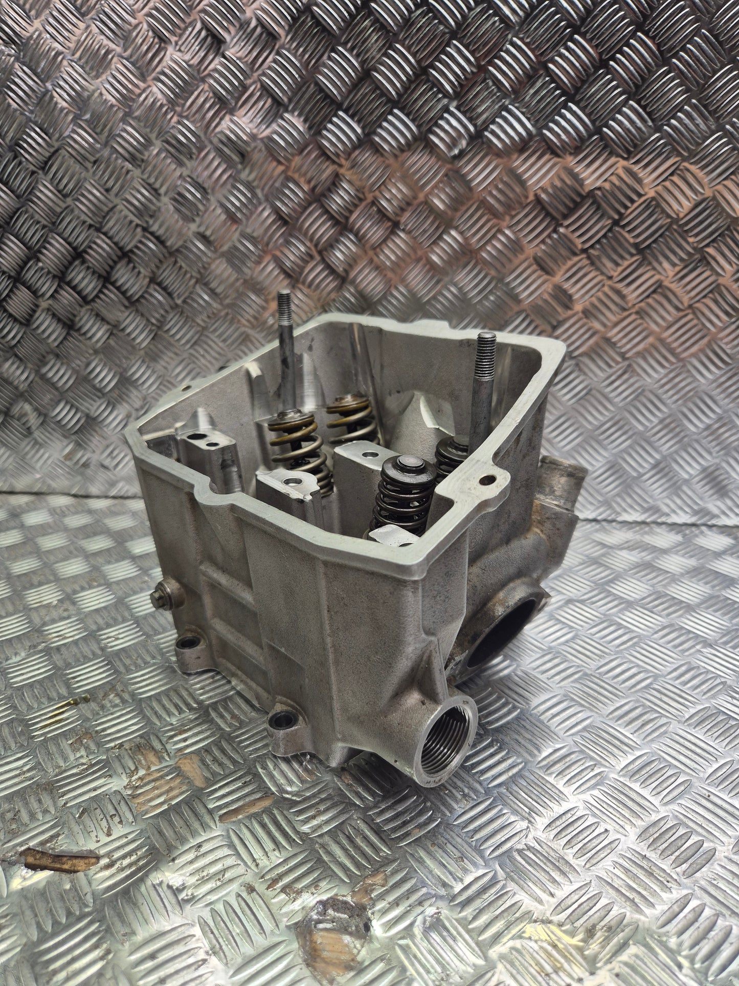 Culasse KTM 250 SXF 2007-2010