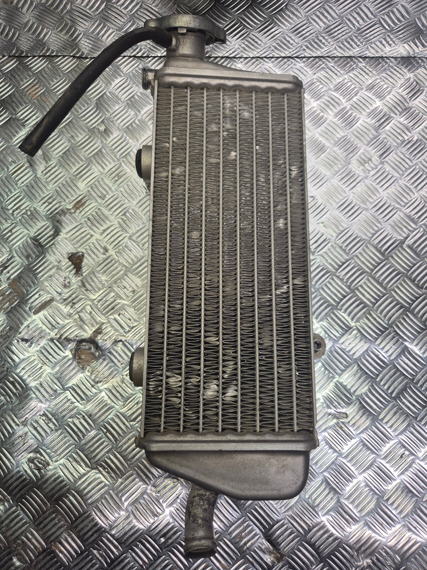 Radiateur droit + durites KTM 250 SXF 2007-2010