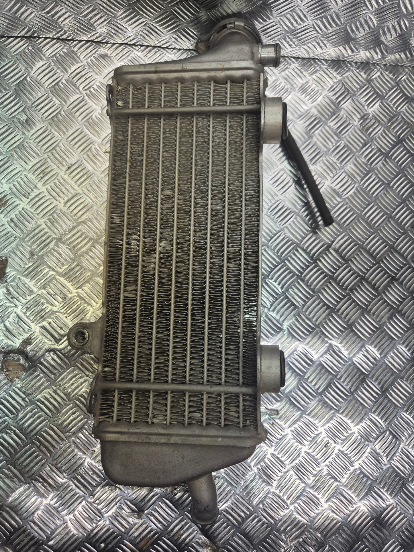 Radiateur droit + durites KTM 250 SXF 2007-2010
