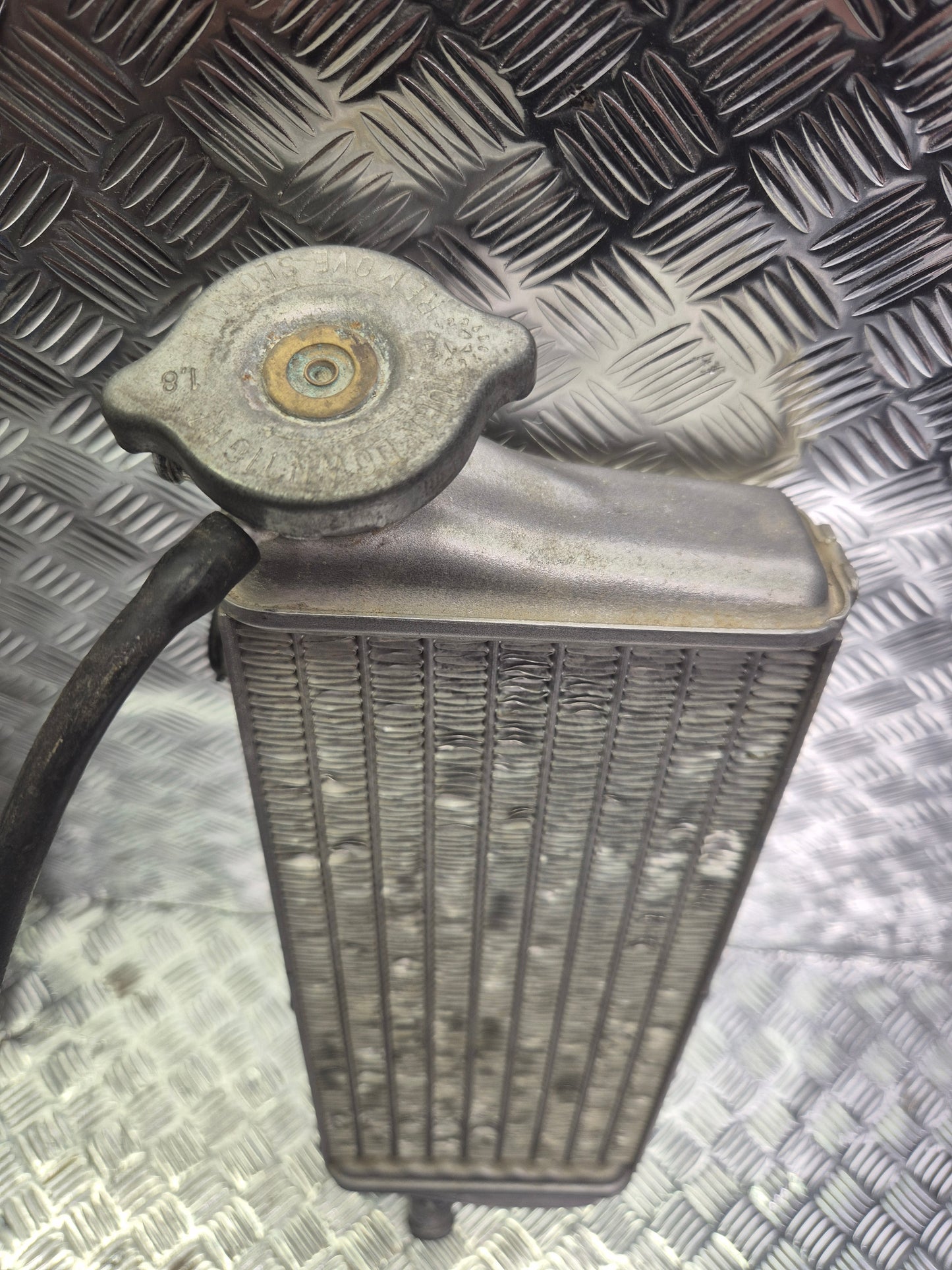 Radiateur droit + durites KTM 250 SXF 2007-2010