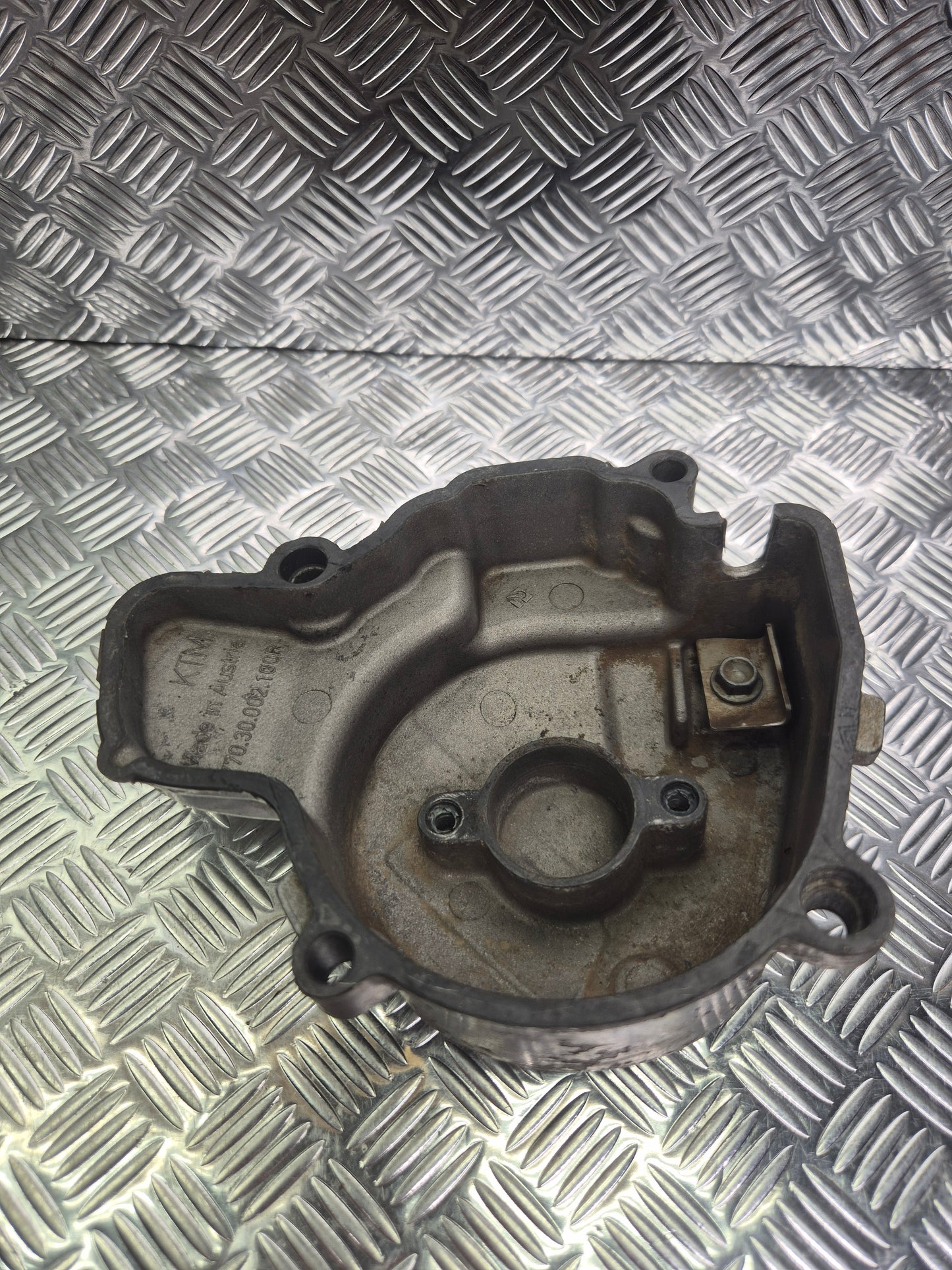 Carter allumage KTM 250 sxf 2007-2010