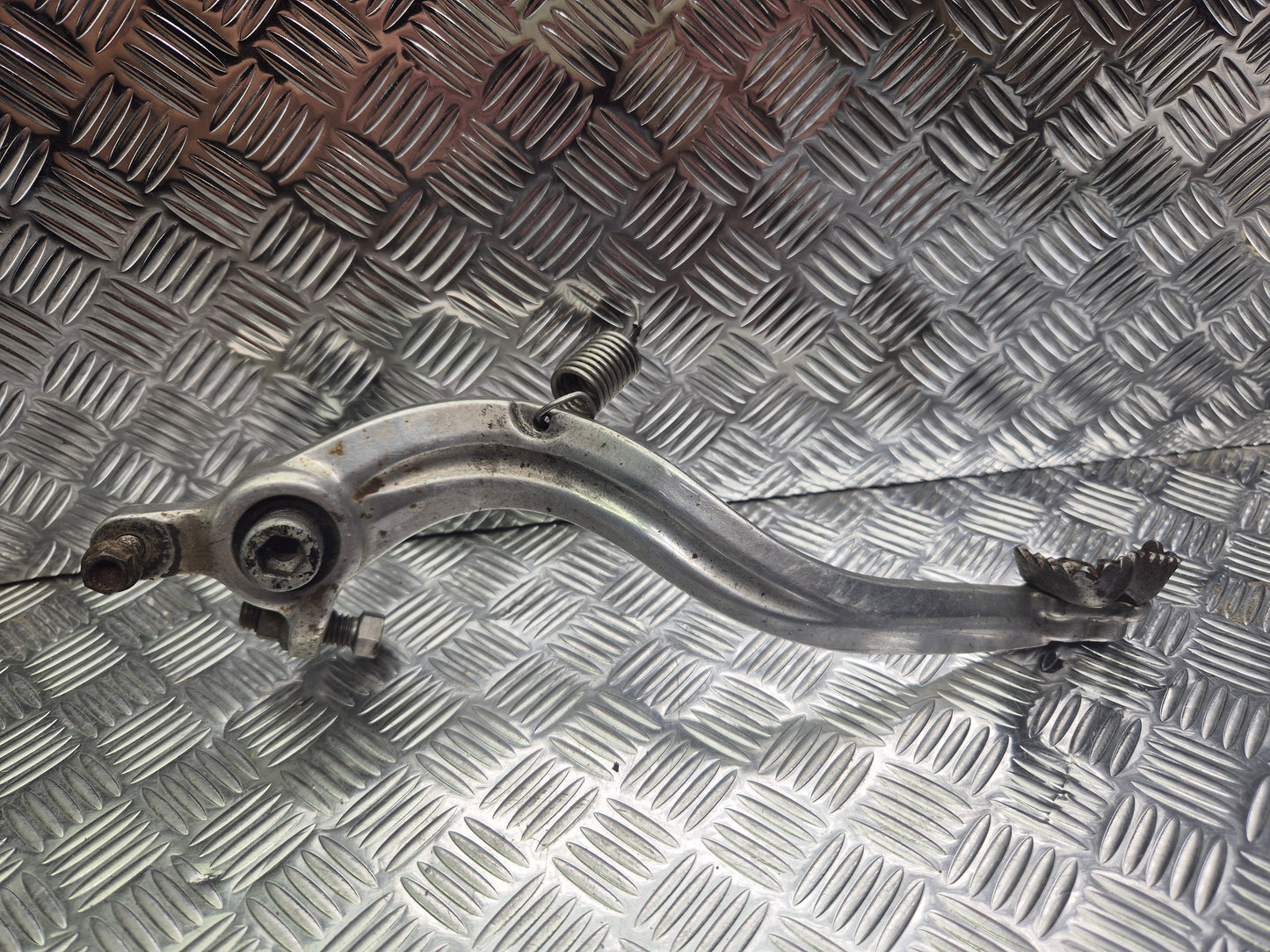 Pédale de frein arrière ktm 250 sxf 2007-2010