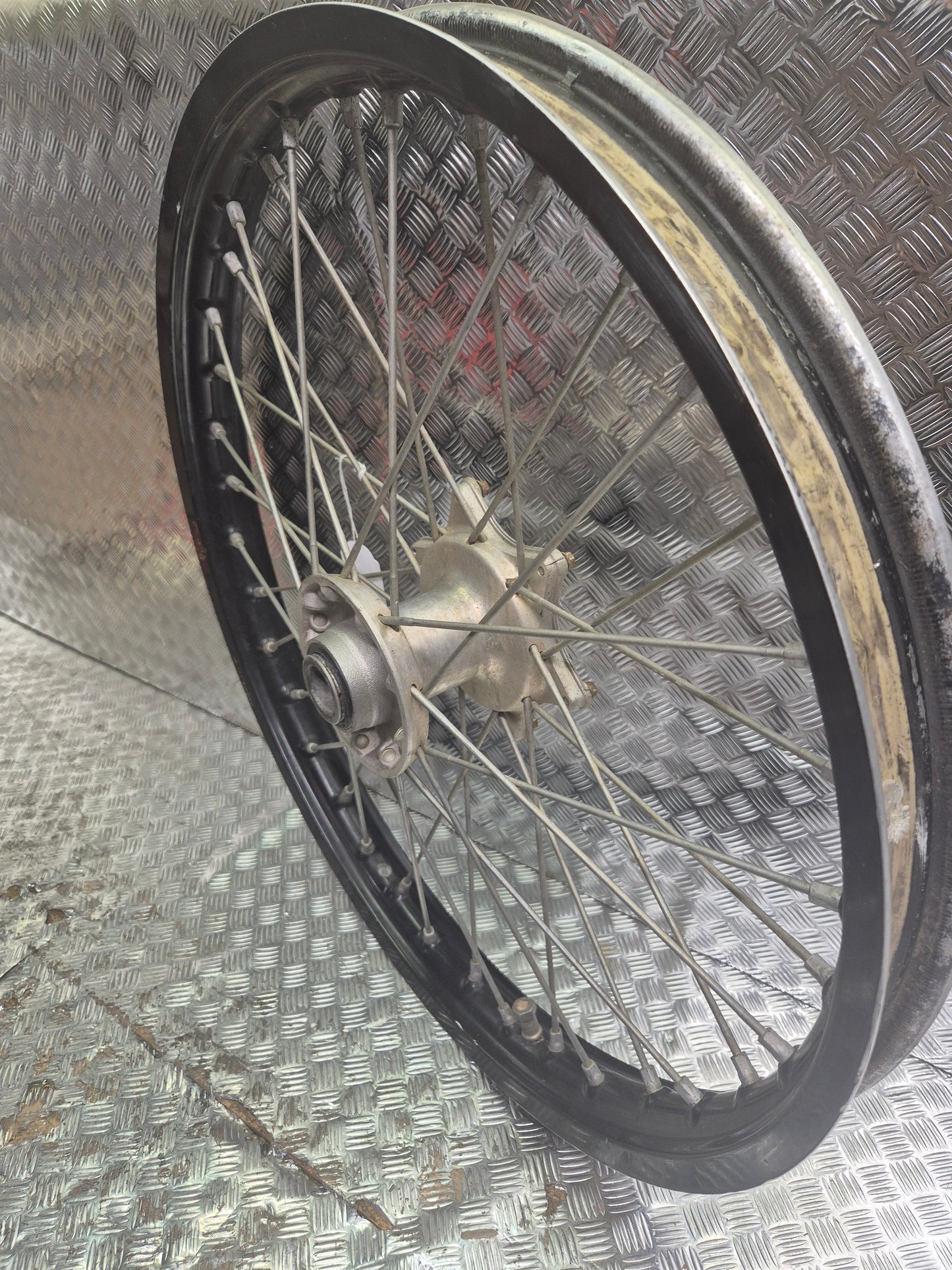Jante avant KTM 250 SXF 2007-2010