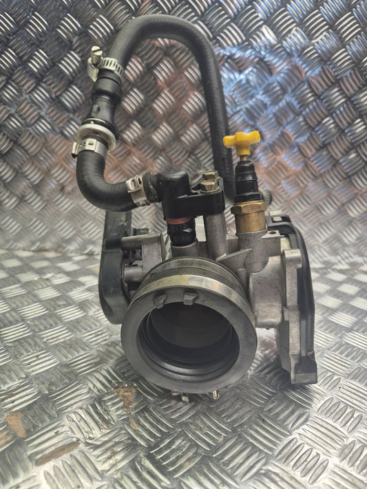 Système d'injection keihin HUSQVARNA 250 FC 2016