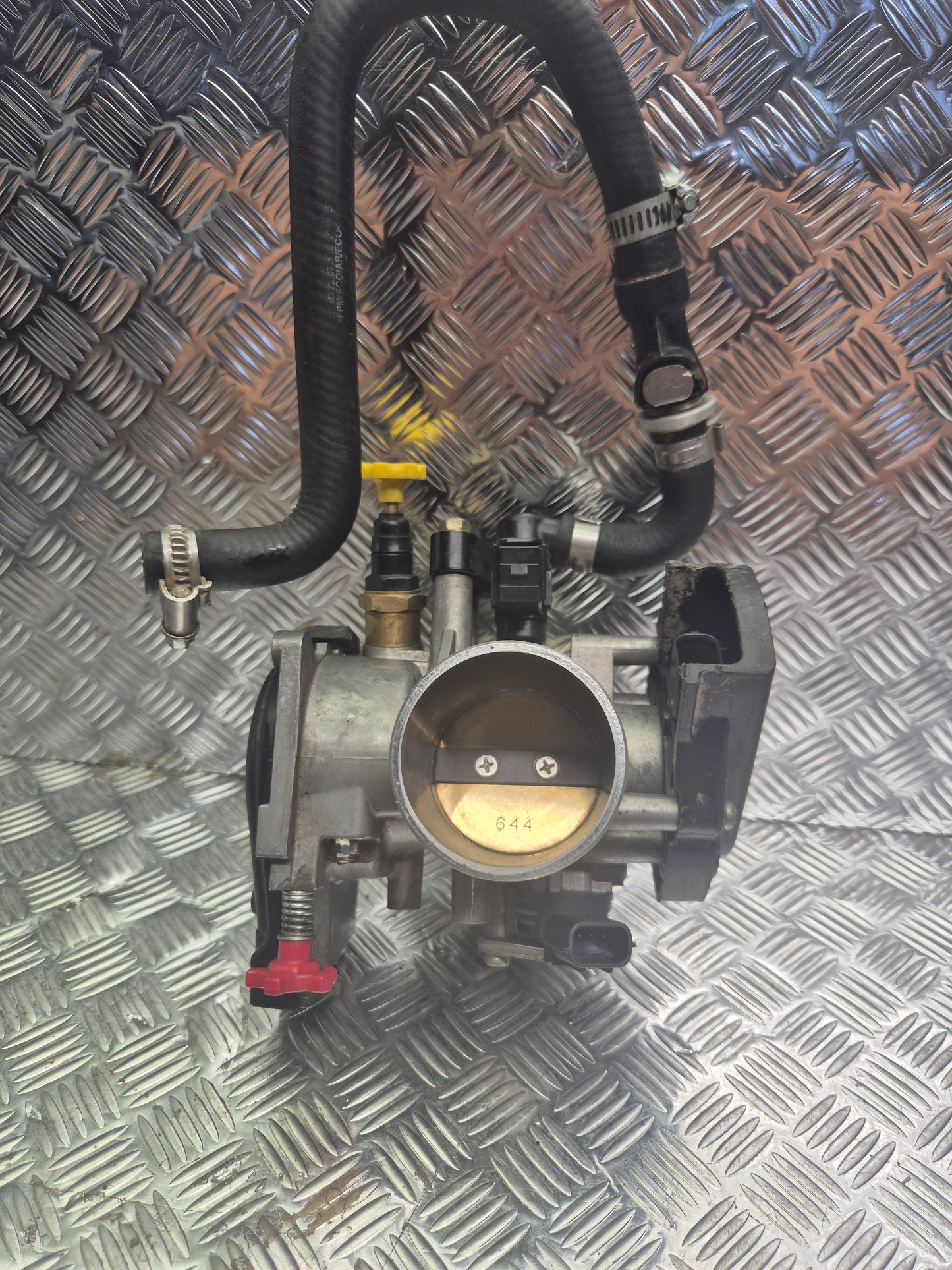 Système d'injection keihin HUSQVARNA 250 FC 2016
