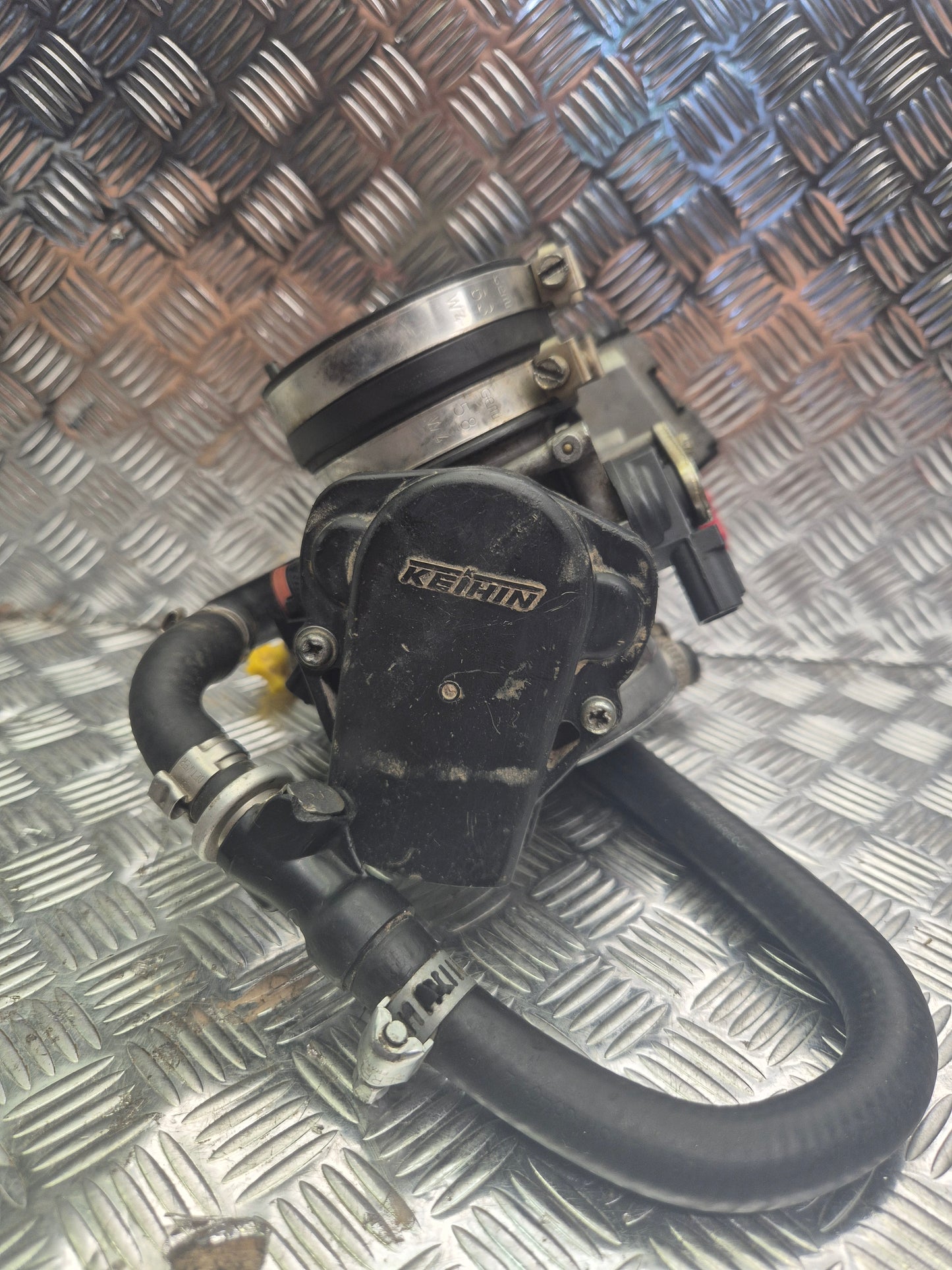 Système d'injection keihin HUSQVARNA 250 FC 2016
