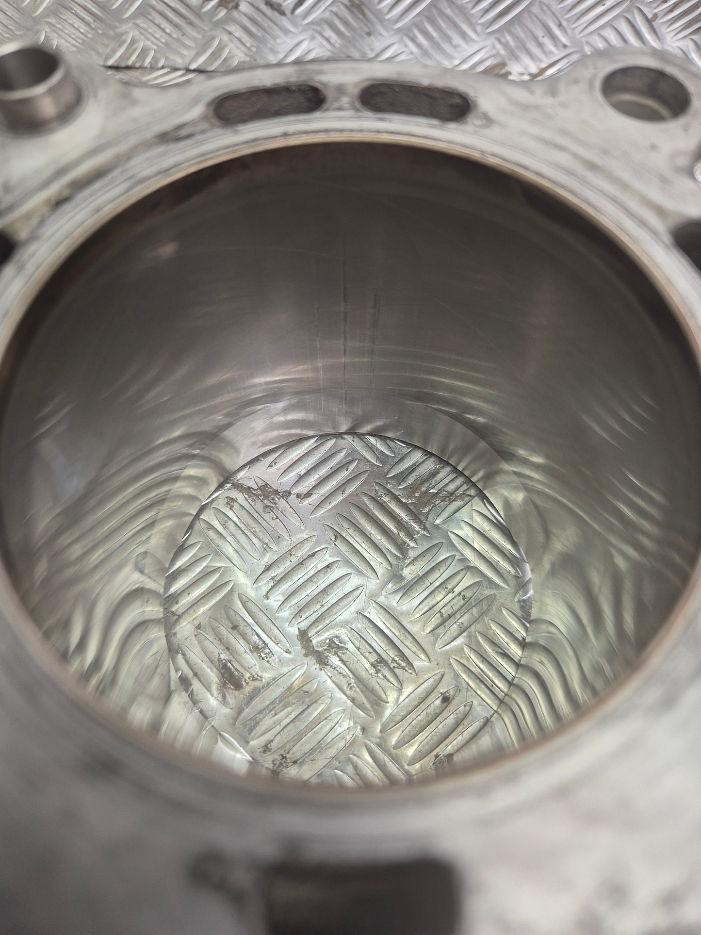 Cylindre piston HUSQVARNA 250 FC 2016