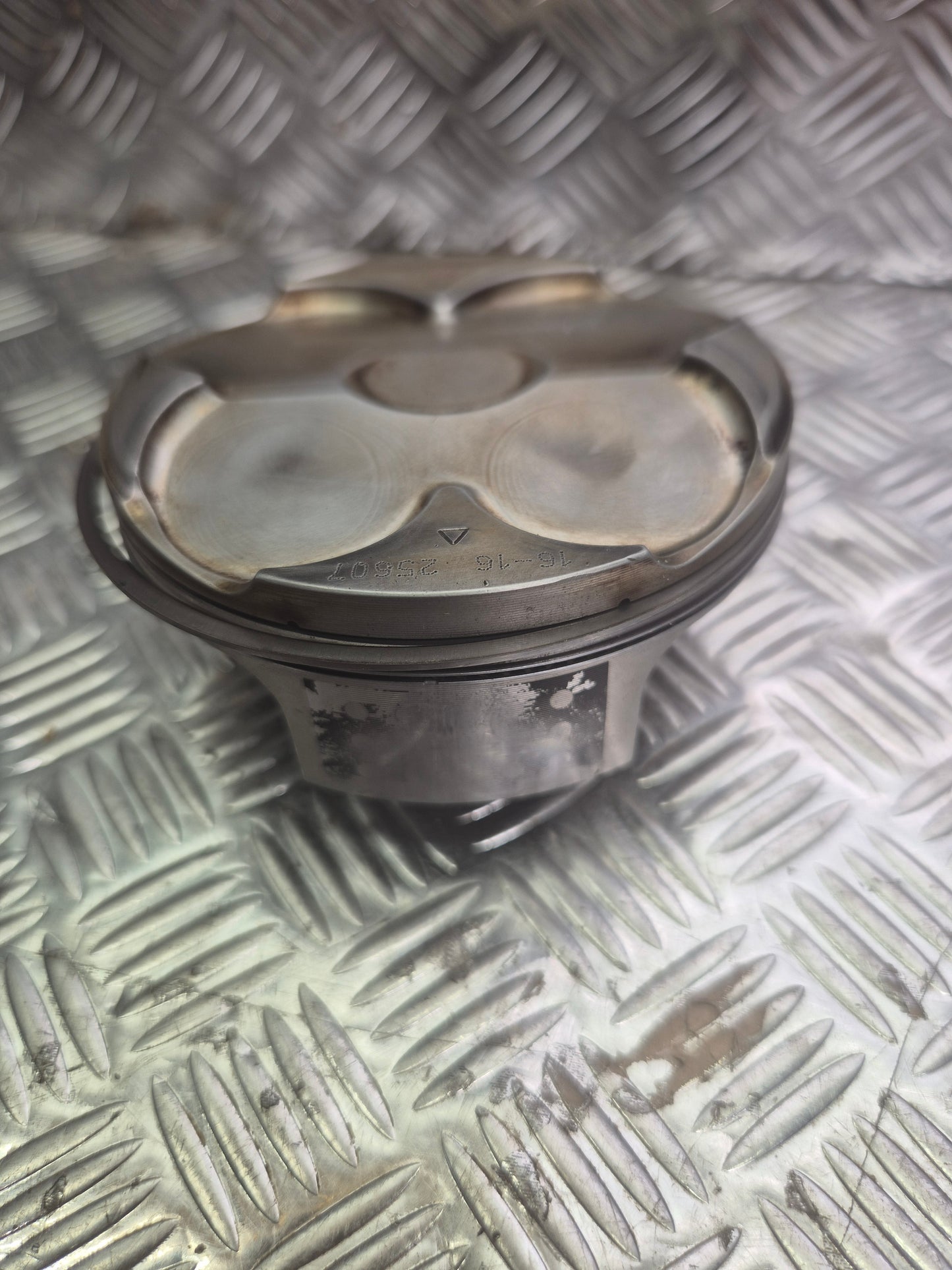 Cylindre piston HUSQVARNA 250 FC 2016