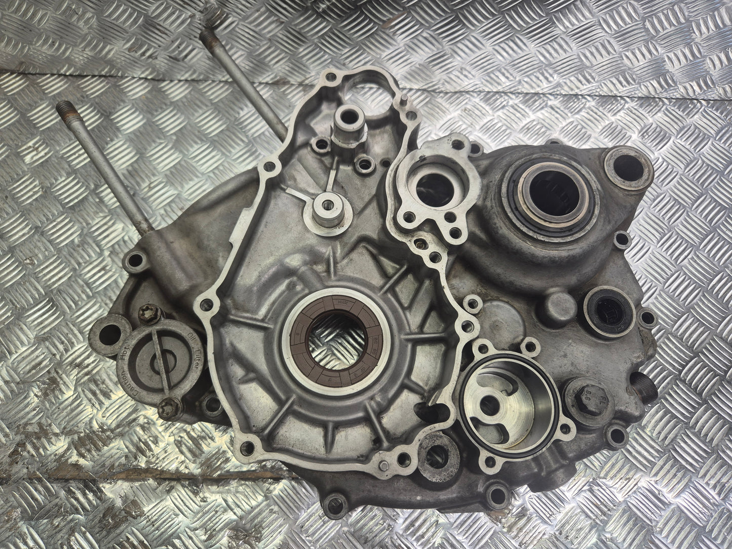 Carter moteur gauche HUSQVARNA 250 FC 2016