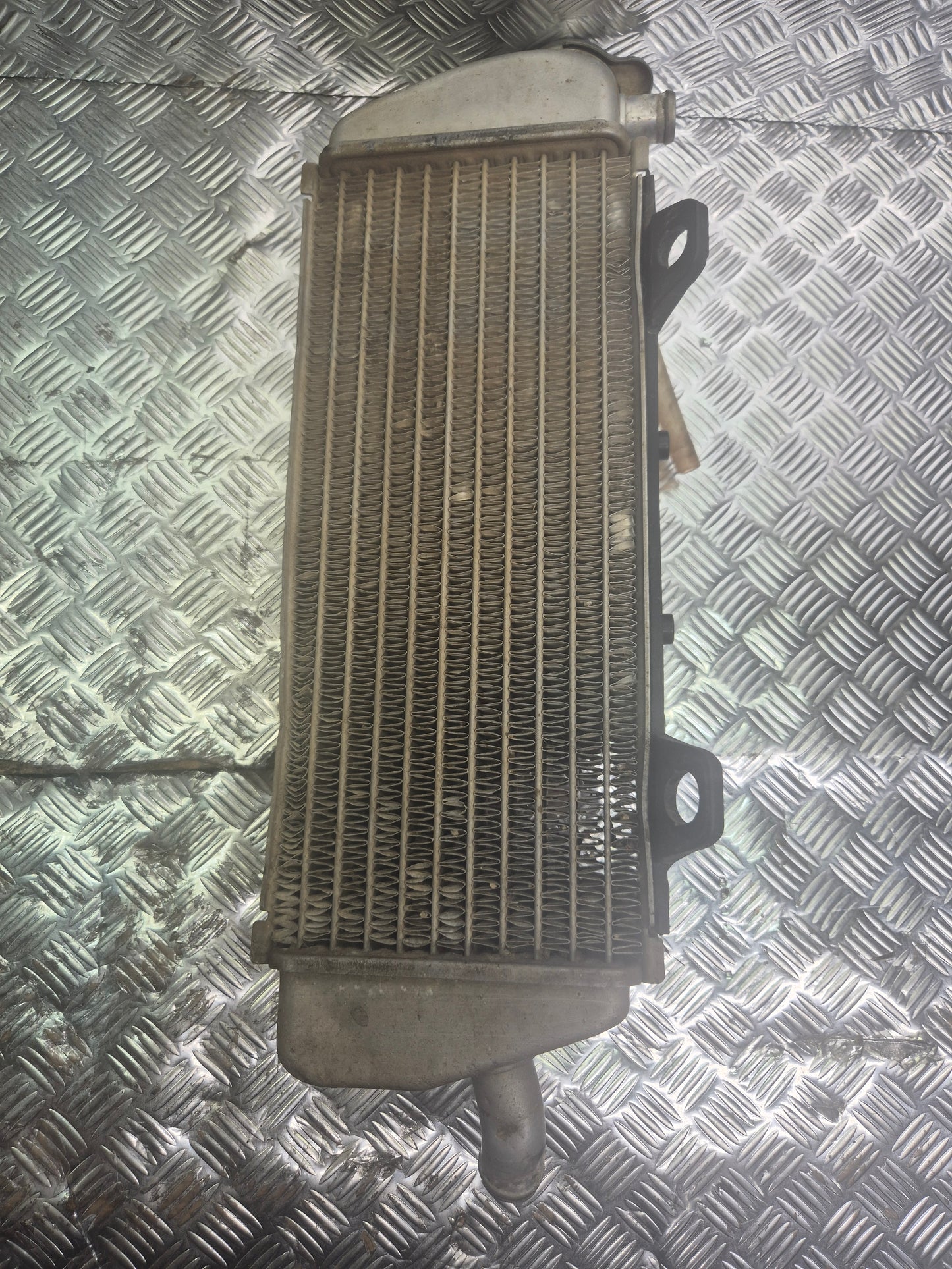 Radiateur droit HUSQVARNA 250 FC 2016