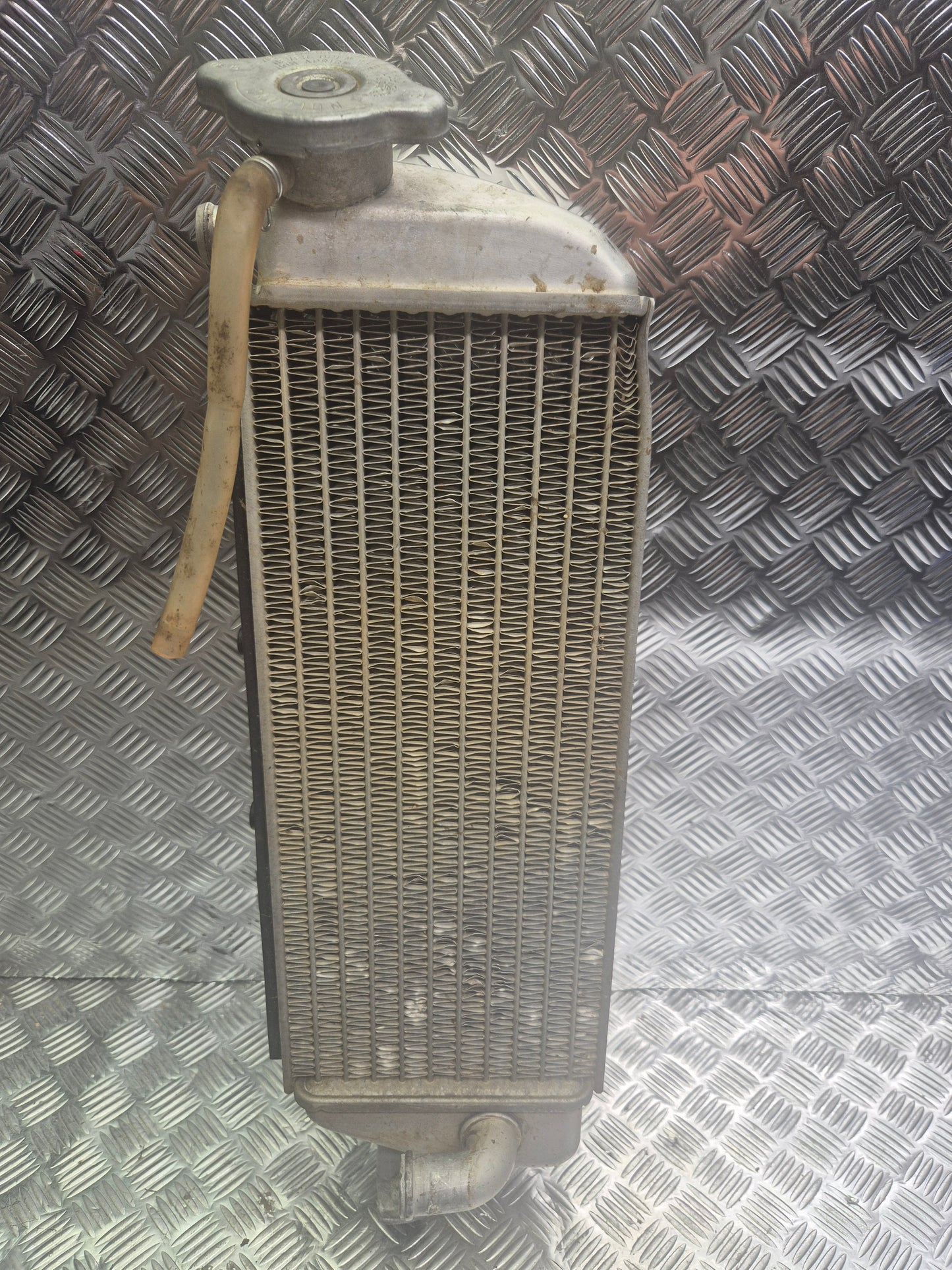 Radiateur droit HUSQVARNA 250 FC 2016
