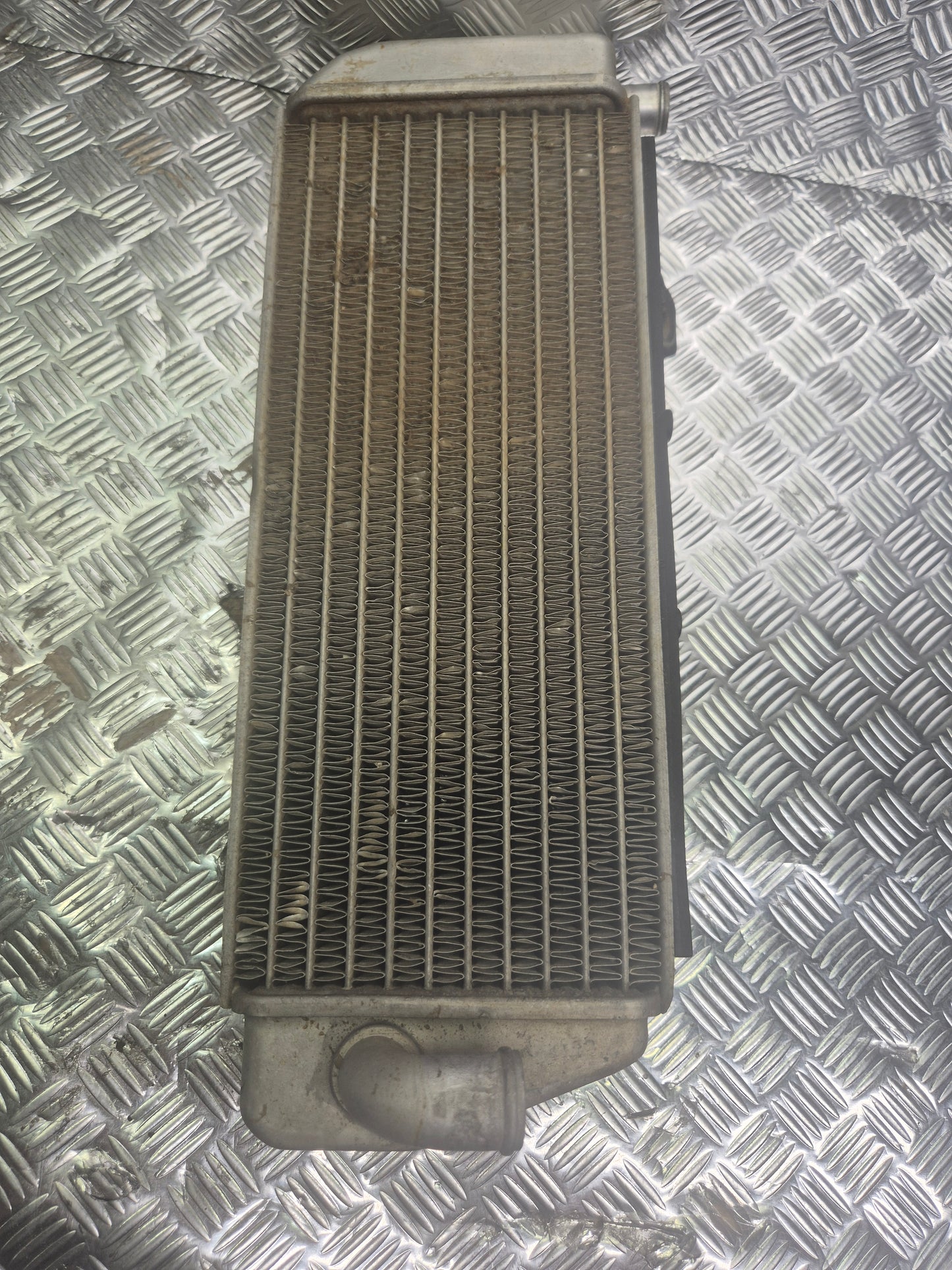 Radiateur gauche HUSQVARNA 250 FC 2016