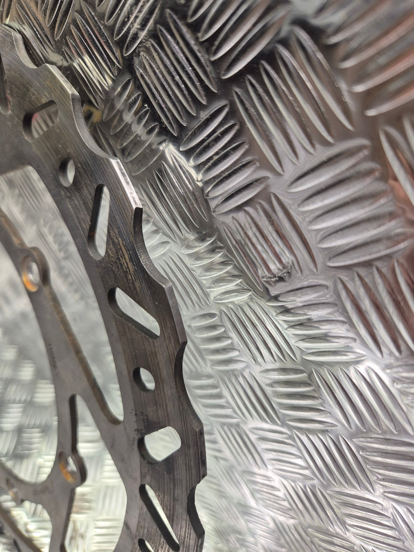 Disque de frein avant Nitro Moto Master KTM/HUSQVARNA