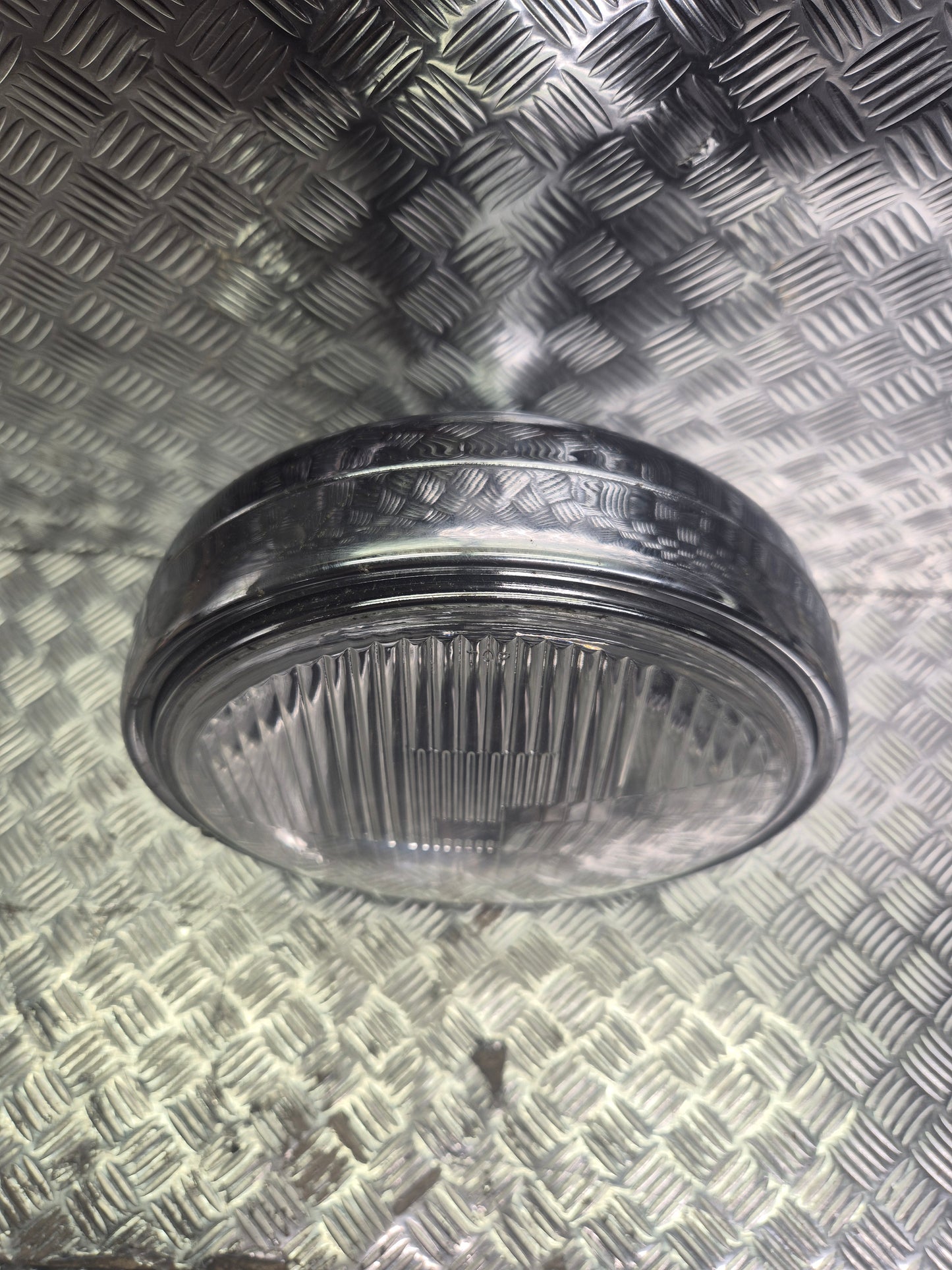Optique de phare cagiva 125 roadster 521 custom 1994-2001