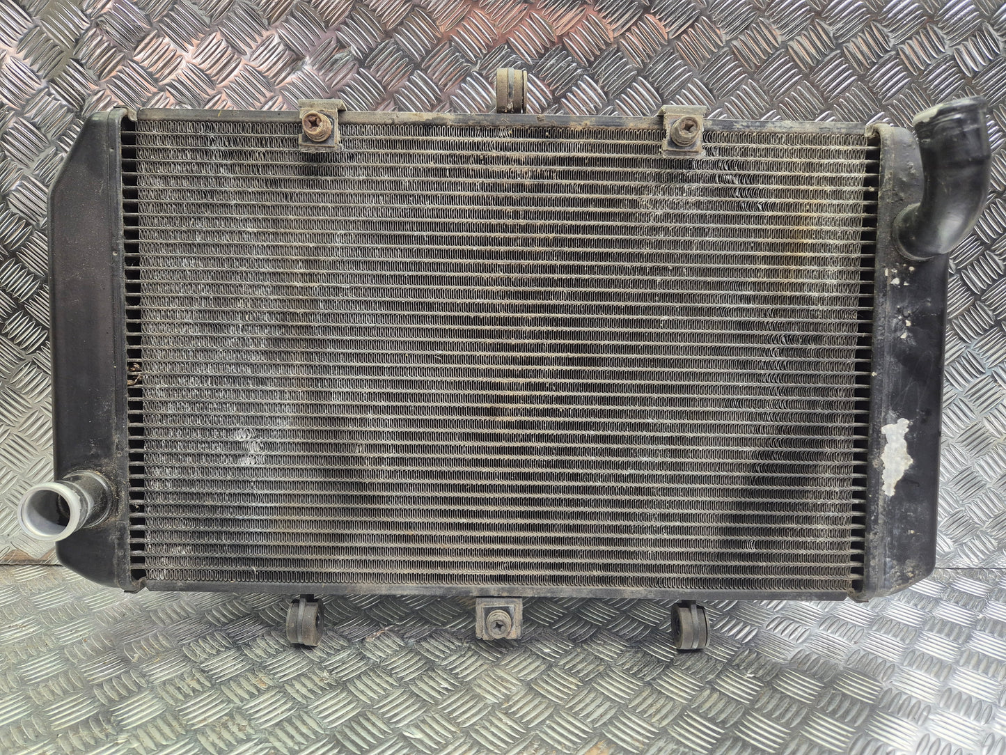 Radiateur KAWASAKI Z 750 2007-2012