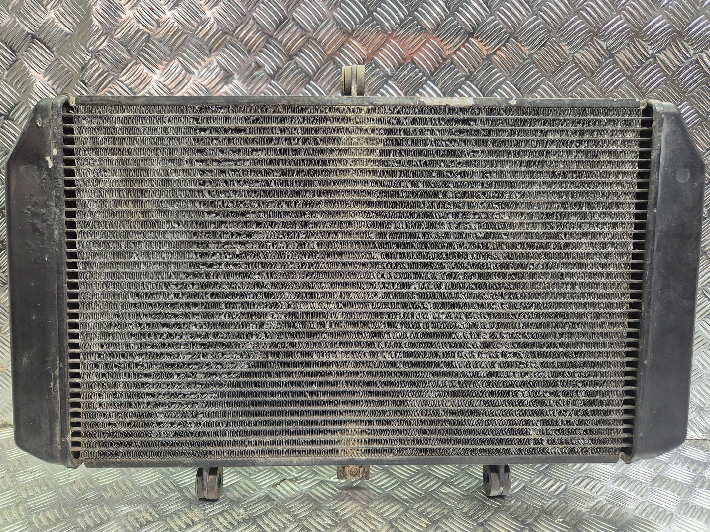 Radiateur KAWASAKI Z 750 2007-2012