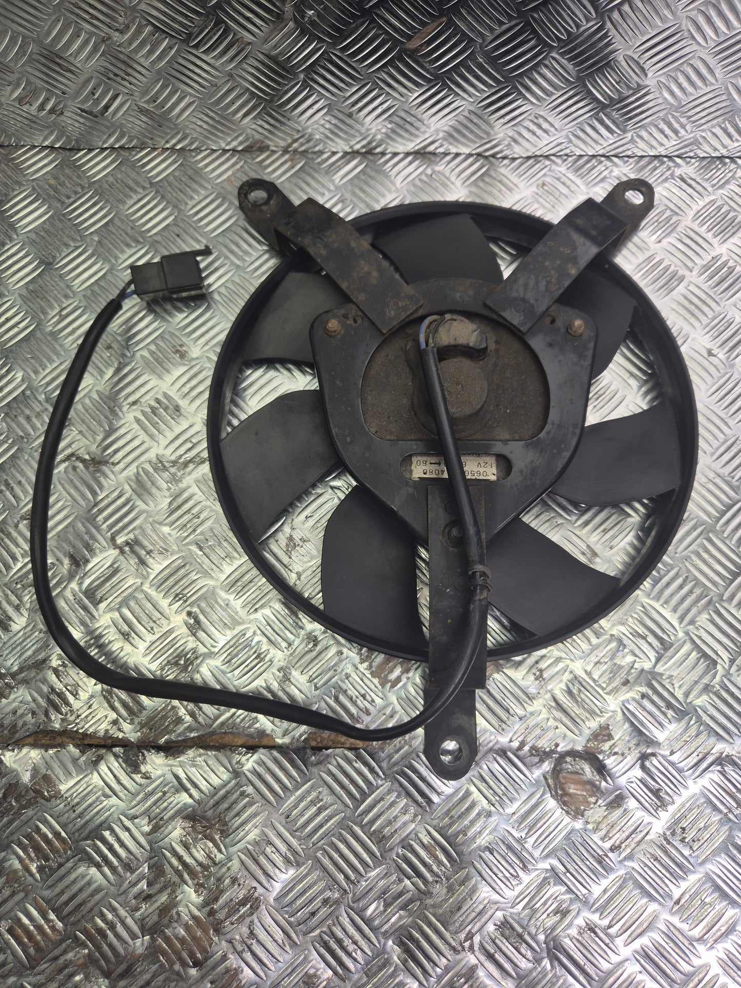 Ventilateur KAWASAKI Z 750 2007-2012