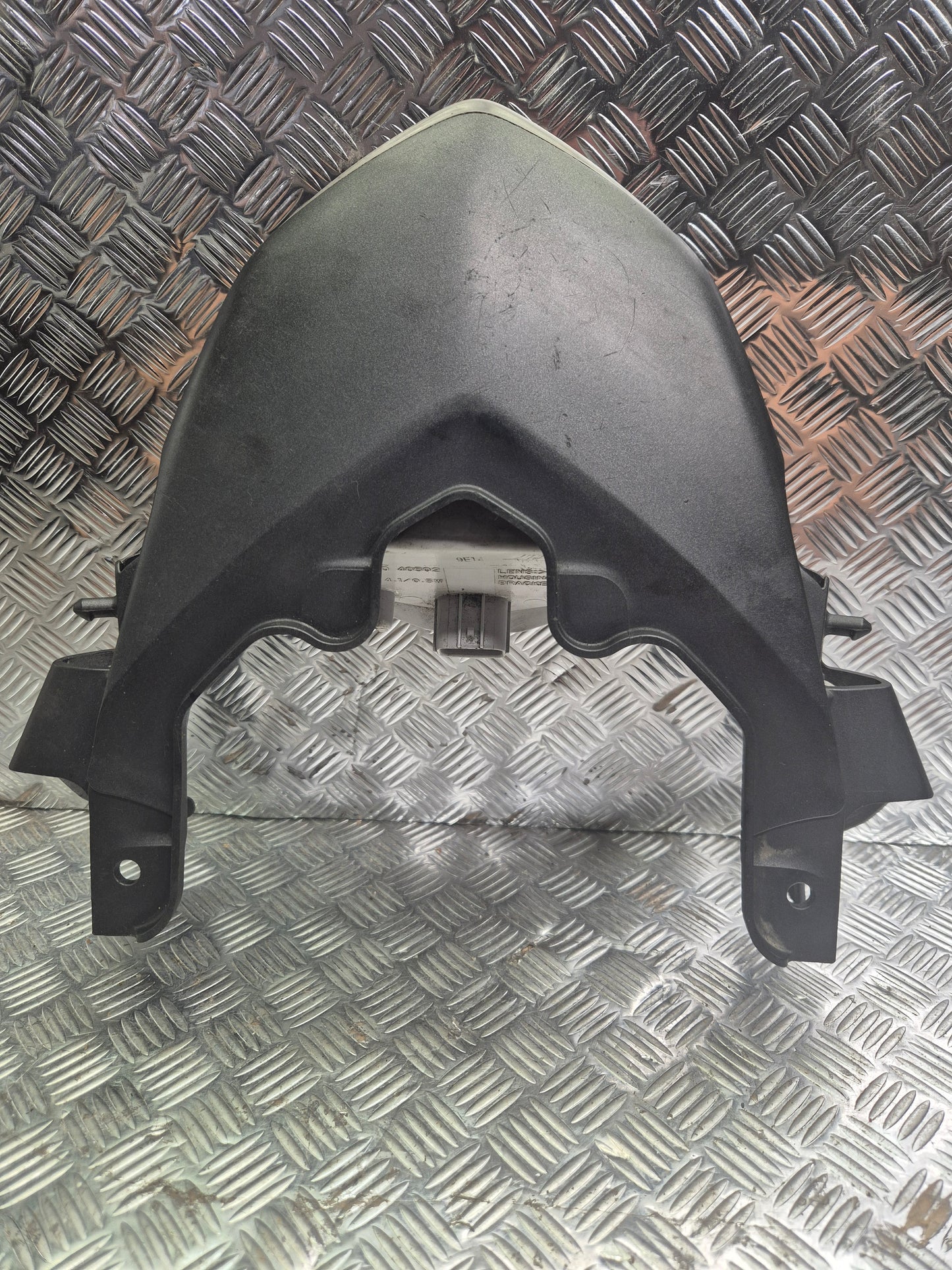 Feu arrière avec coque KAWASAKI Z 750 2007-2010
