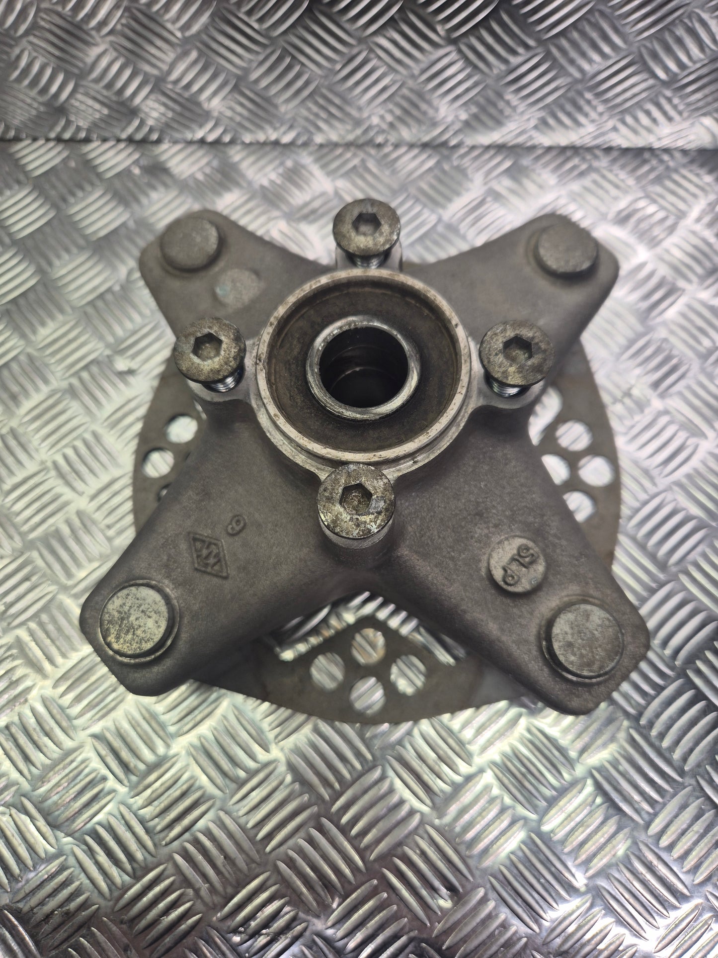 Moyeu de roue avant yamaha 450 yfz 2006-2012