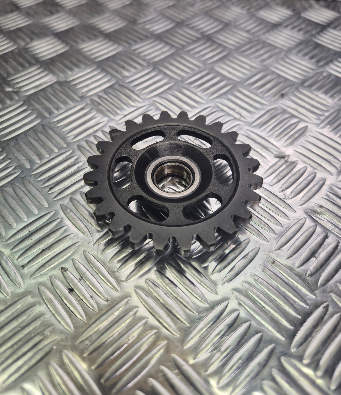 Pignon intermédiaire de pompe à huile yamaha 450 yfz 2006-2012