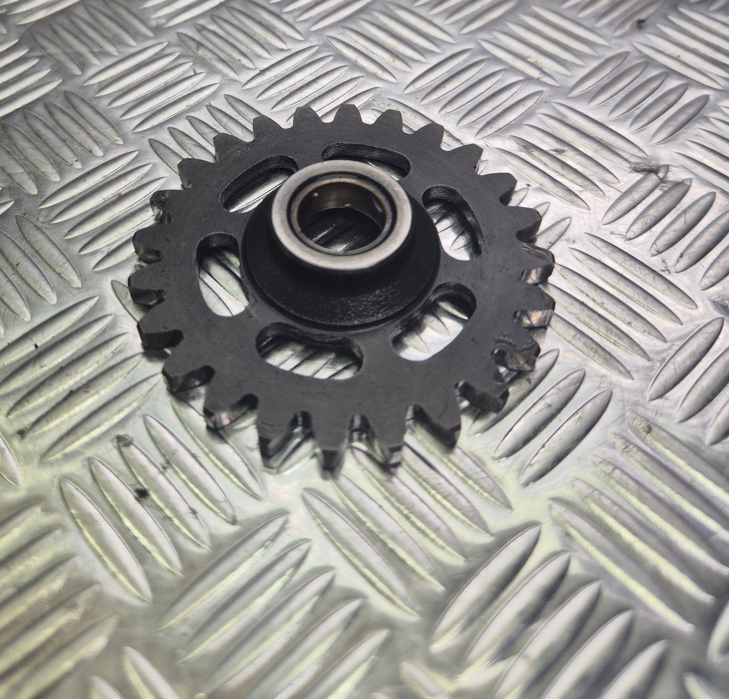 Pignon intermédiaire de pompe à huile yamaha 450 yfz 2006-2012