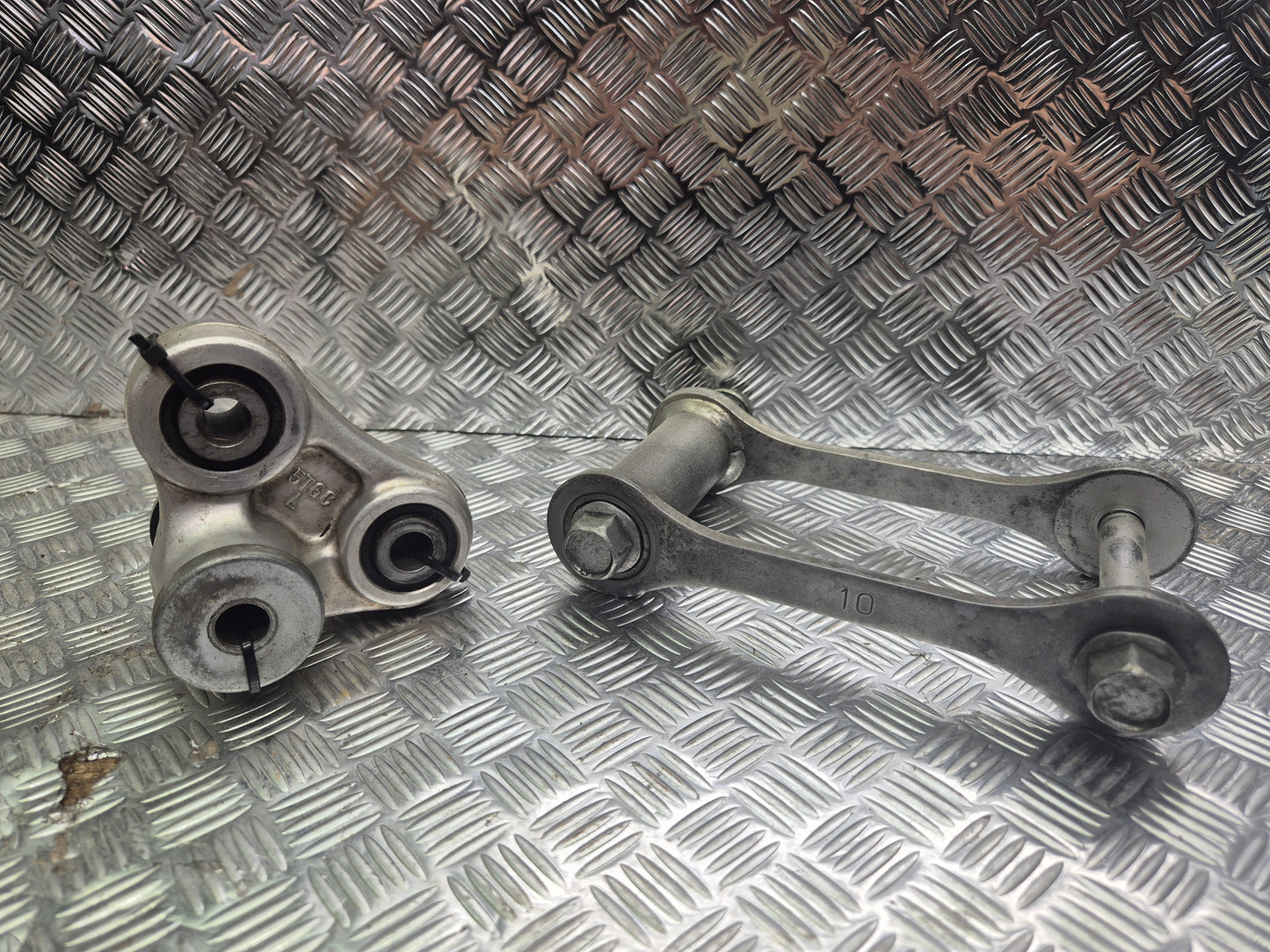 Biellette de suspension yamaha 450 yfz 2006-2012