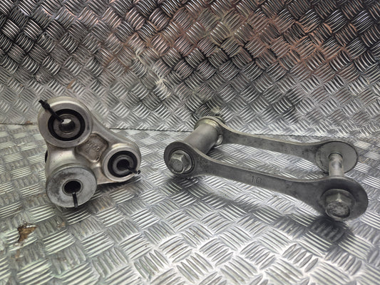 Biellette de suspension yamaha 450 yfz 2006-2012