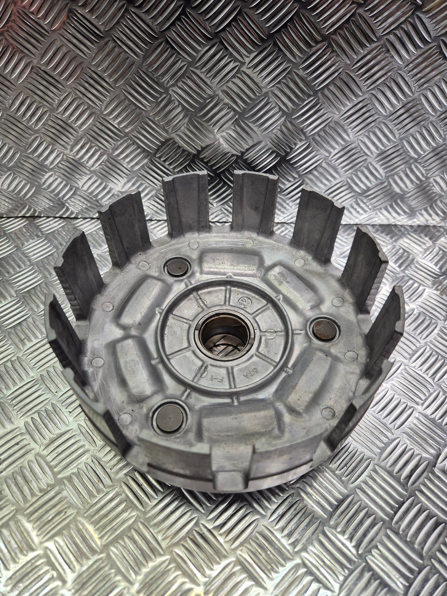 Cloche d'embrayage Yamaha 450 yfz 2006-2012