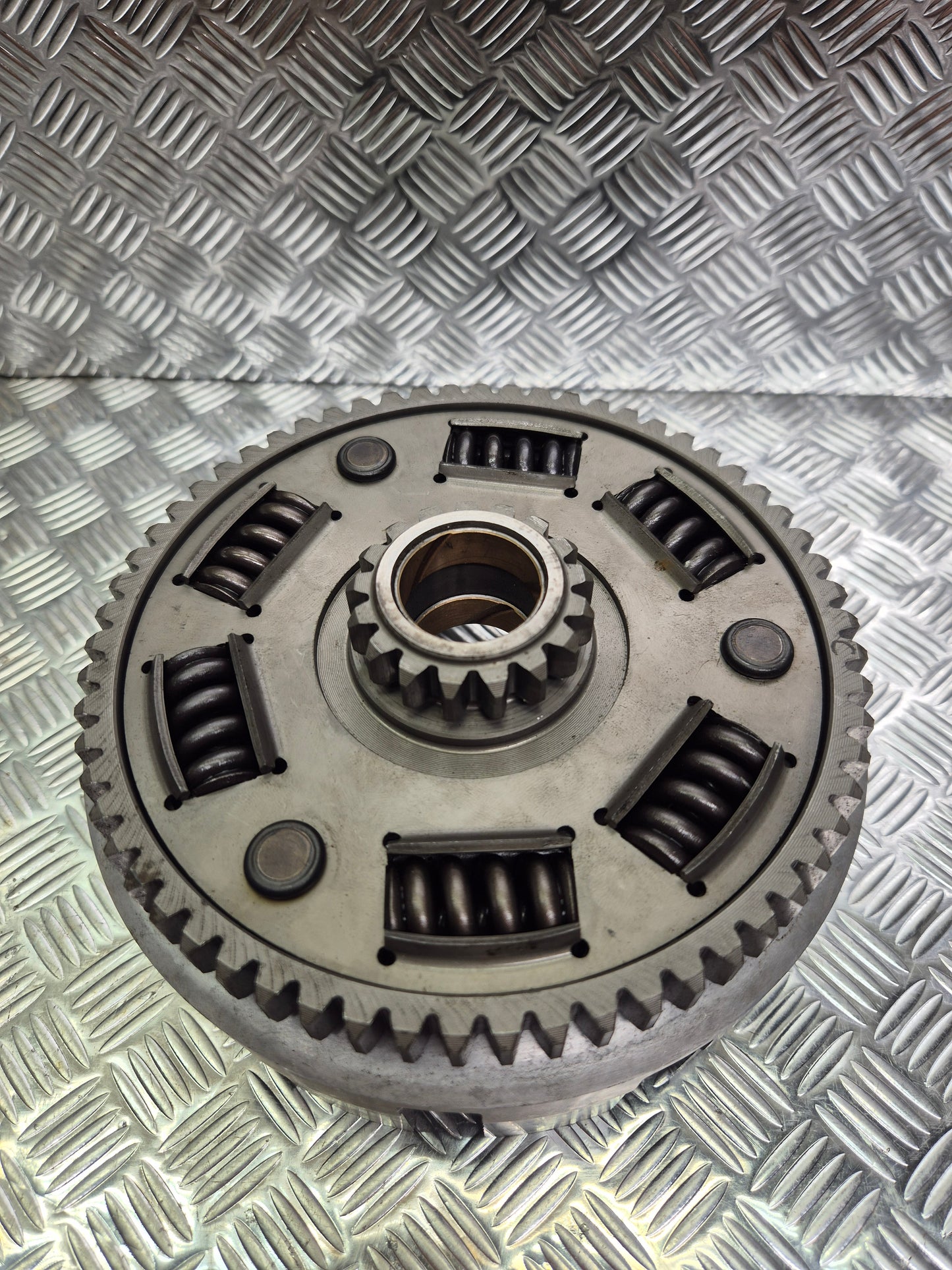 Cloche d'embrayage Yamaha 450 yfz 2006-2012