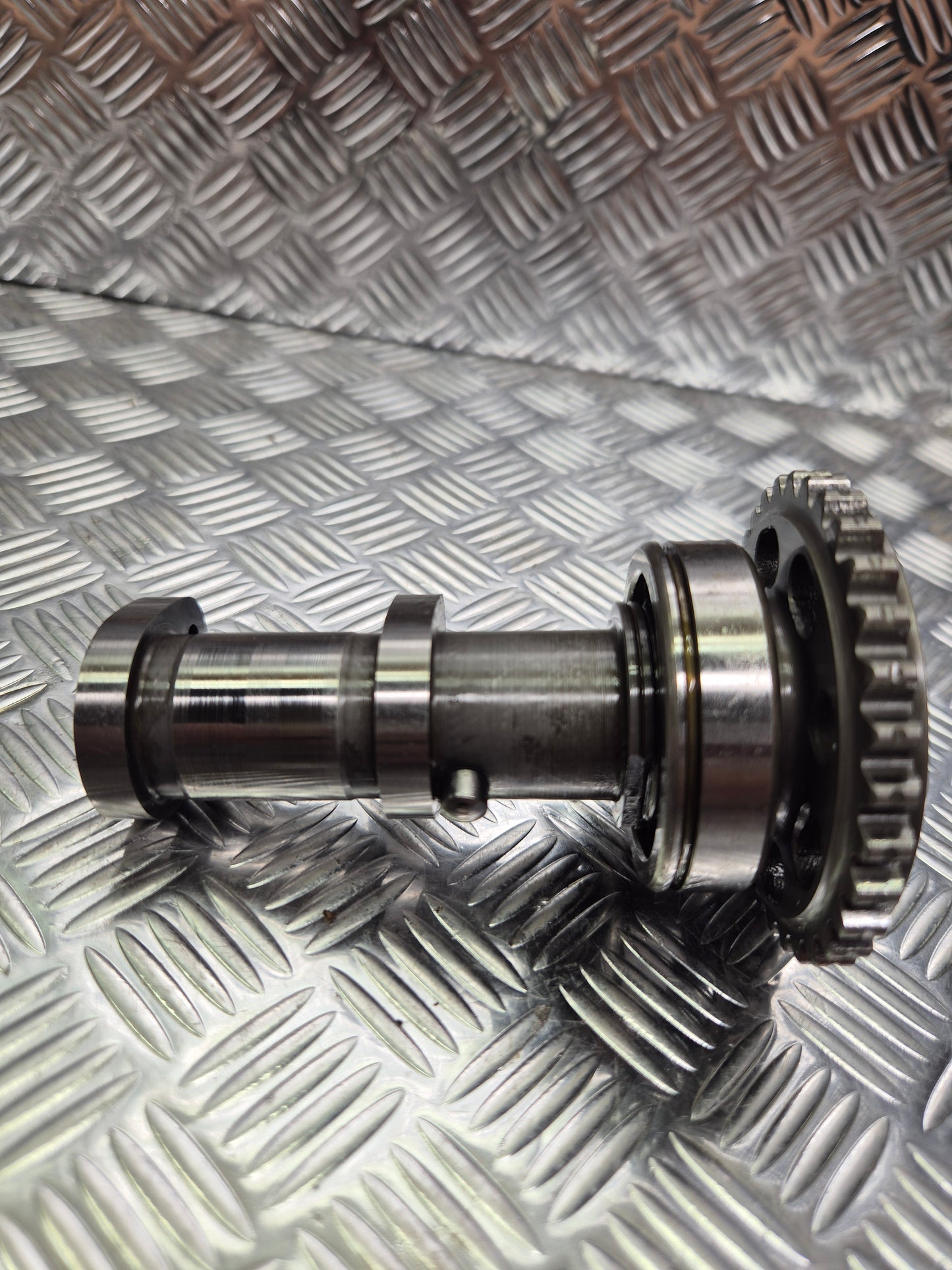 Arbre à cam échappement yamaha 450 yfz