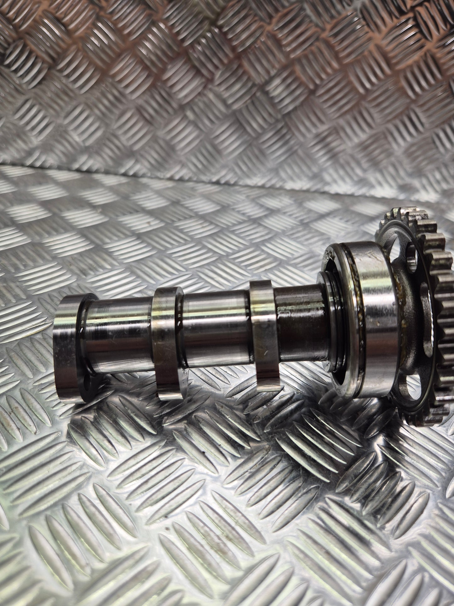 Arbre à cam admission yamaha 450 yfz