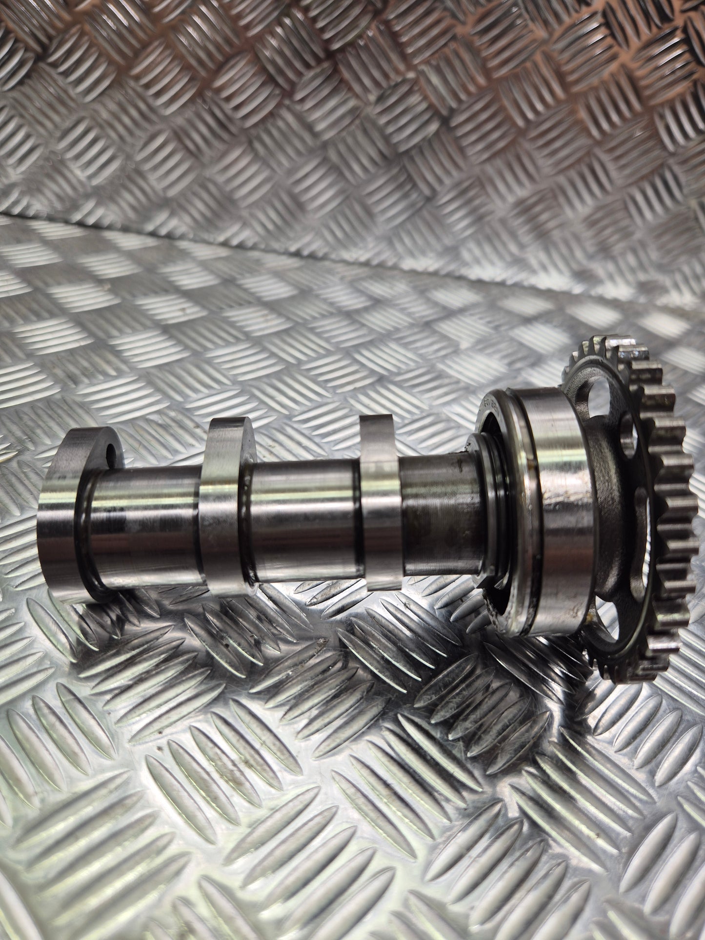 Arbre à cam admission yamaha 450 yfz