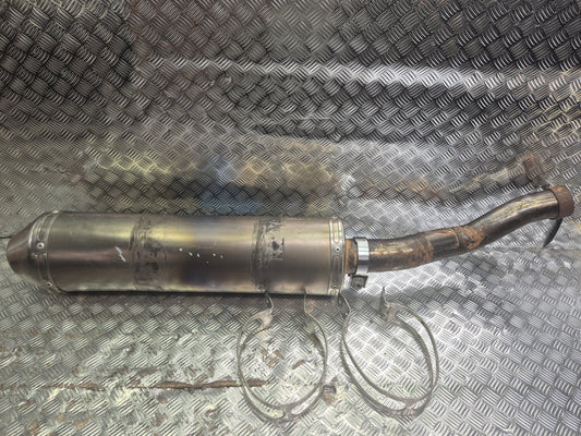 Silencieux yamaha 450 yfz