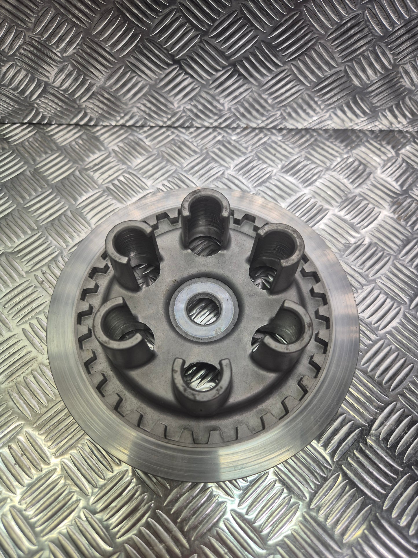 Plateau de pression yamaha 450 yfz 2006-2012