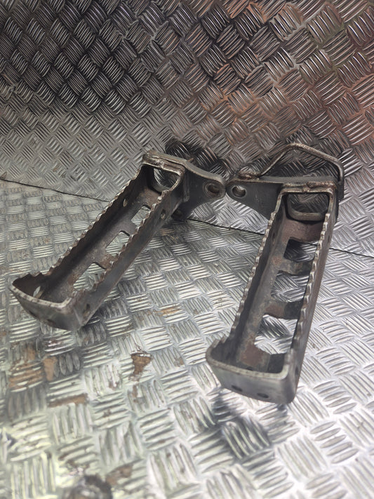 Cale pieds yamaha 450 yfz 2006-2012