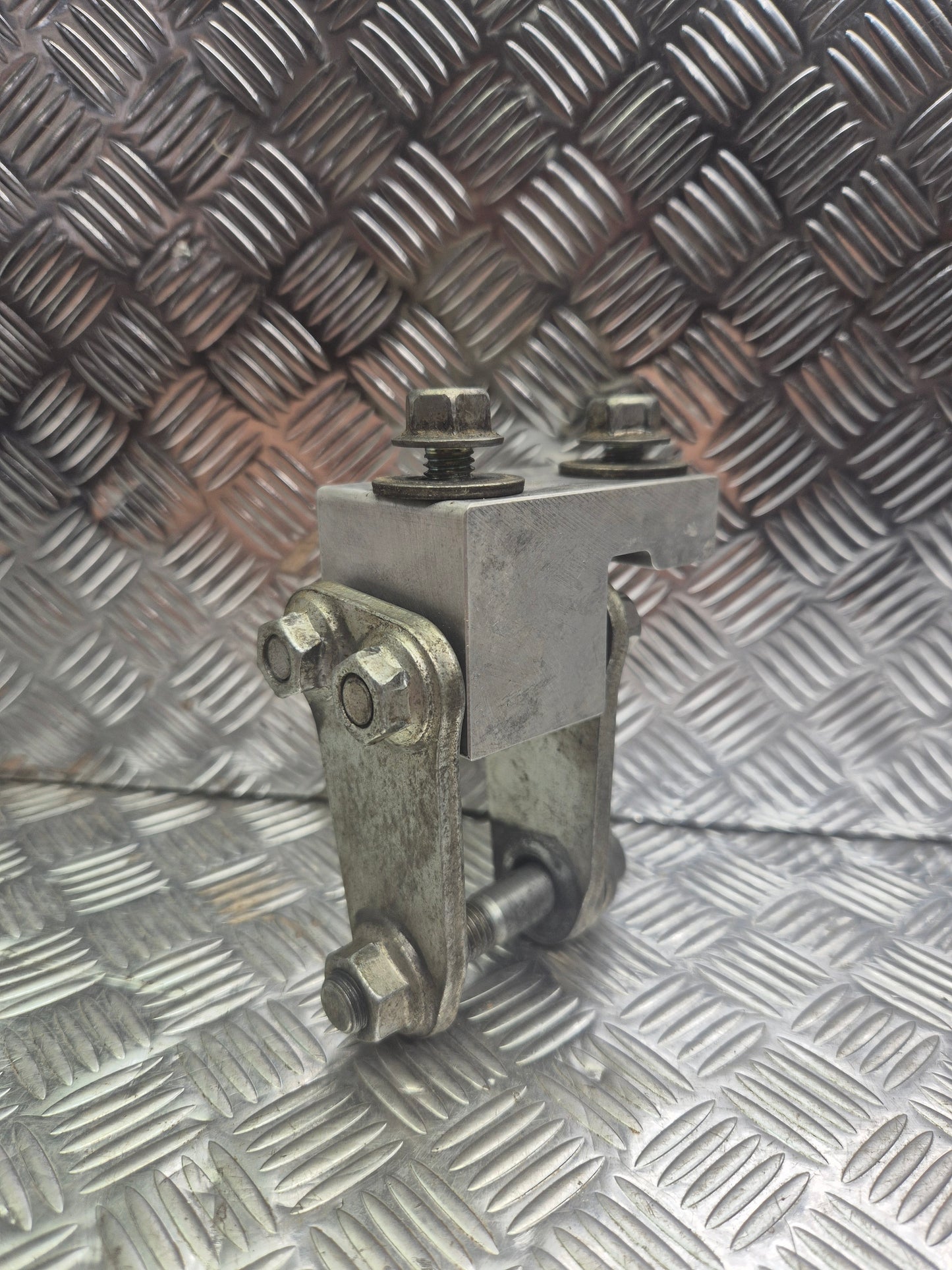Support moteur yamaha 450 yfz