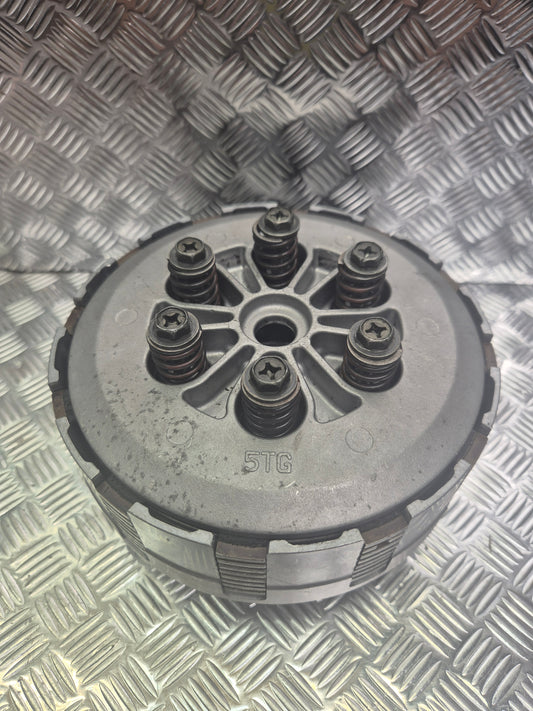 Embrayage yamaha 450 yfz 2006-2012