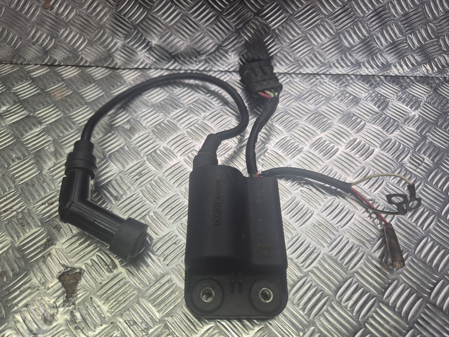 CDI/BOBINE HUSQVARNA 410 TE 2000
