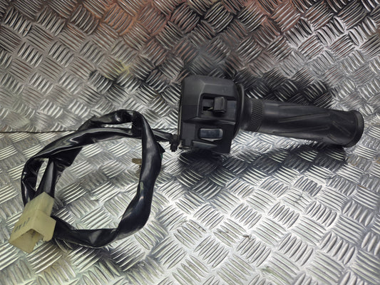 Commodo droit yamaha 125 x-max 2010-2013