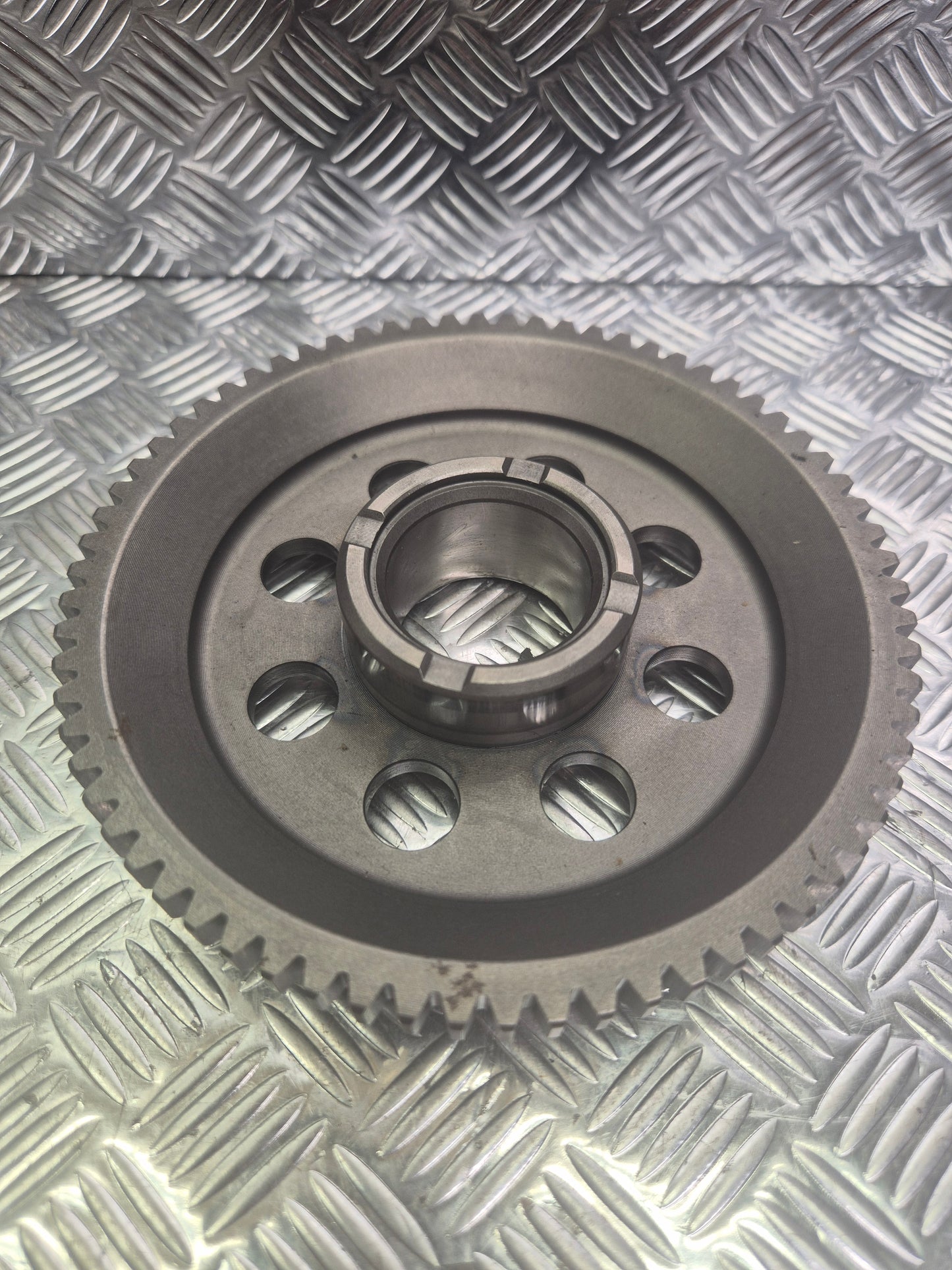 PIGNON DE ROUE LIBRE DE DEMARREUR QUAD 300 RS ADLY/AXR/XROAD