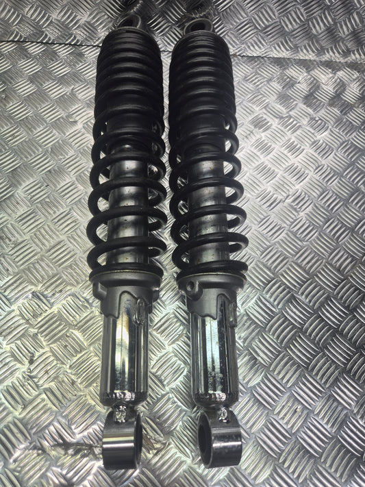 Amortisseur arrière YAMAHA 125 YBR 2008