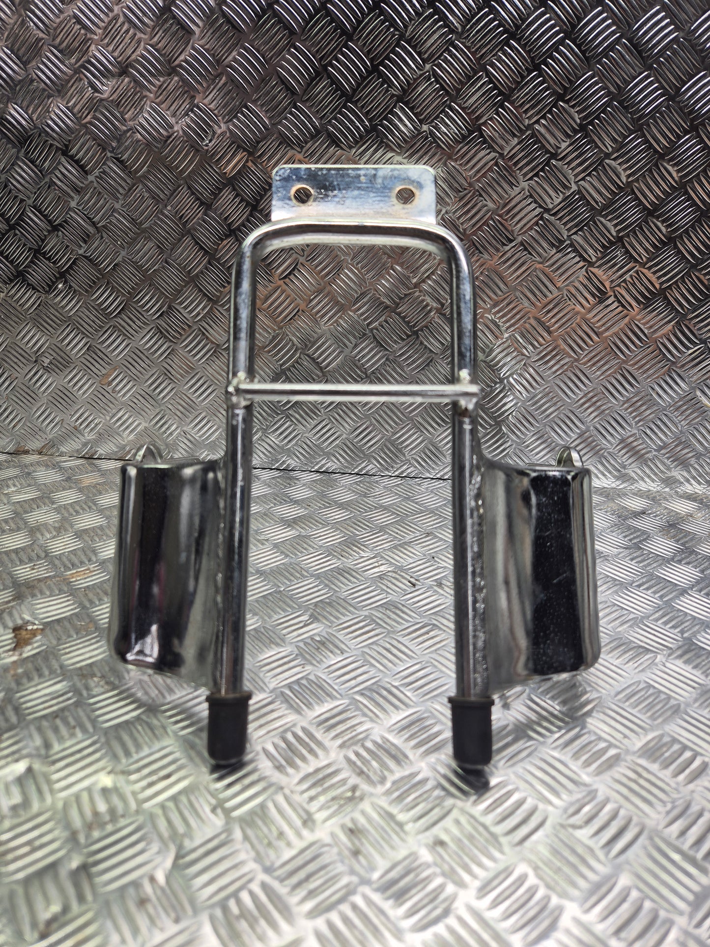 Support de phare YAMAHA 125 YBR 2005-2006