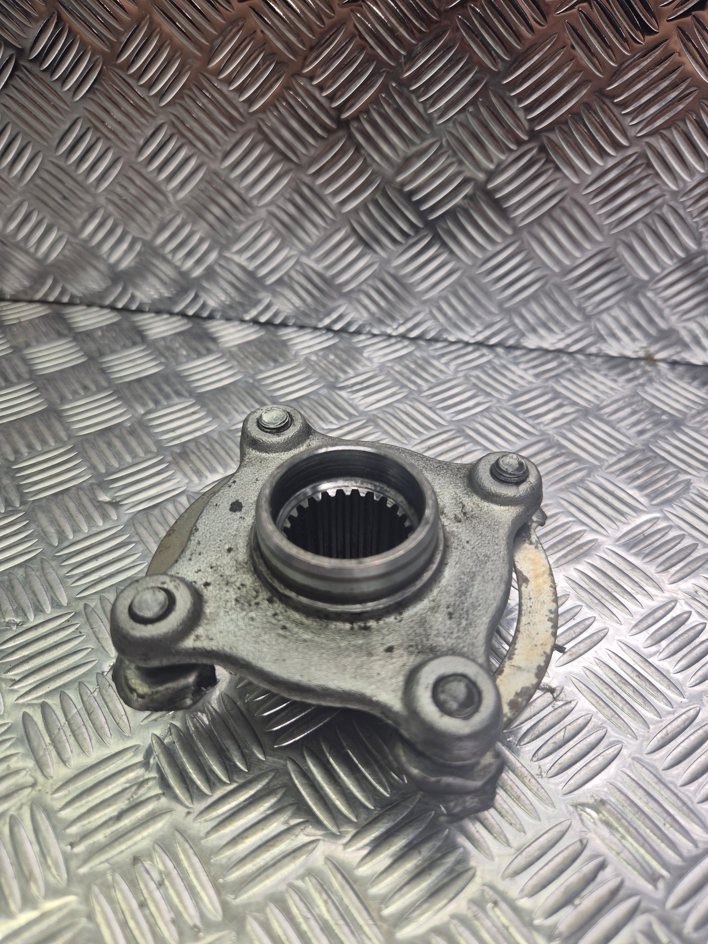 Support de couronne SUZUKI 50 LT