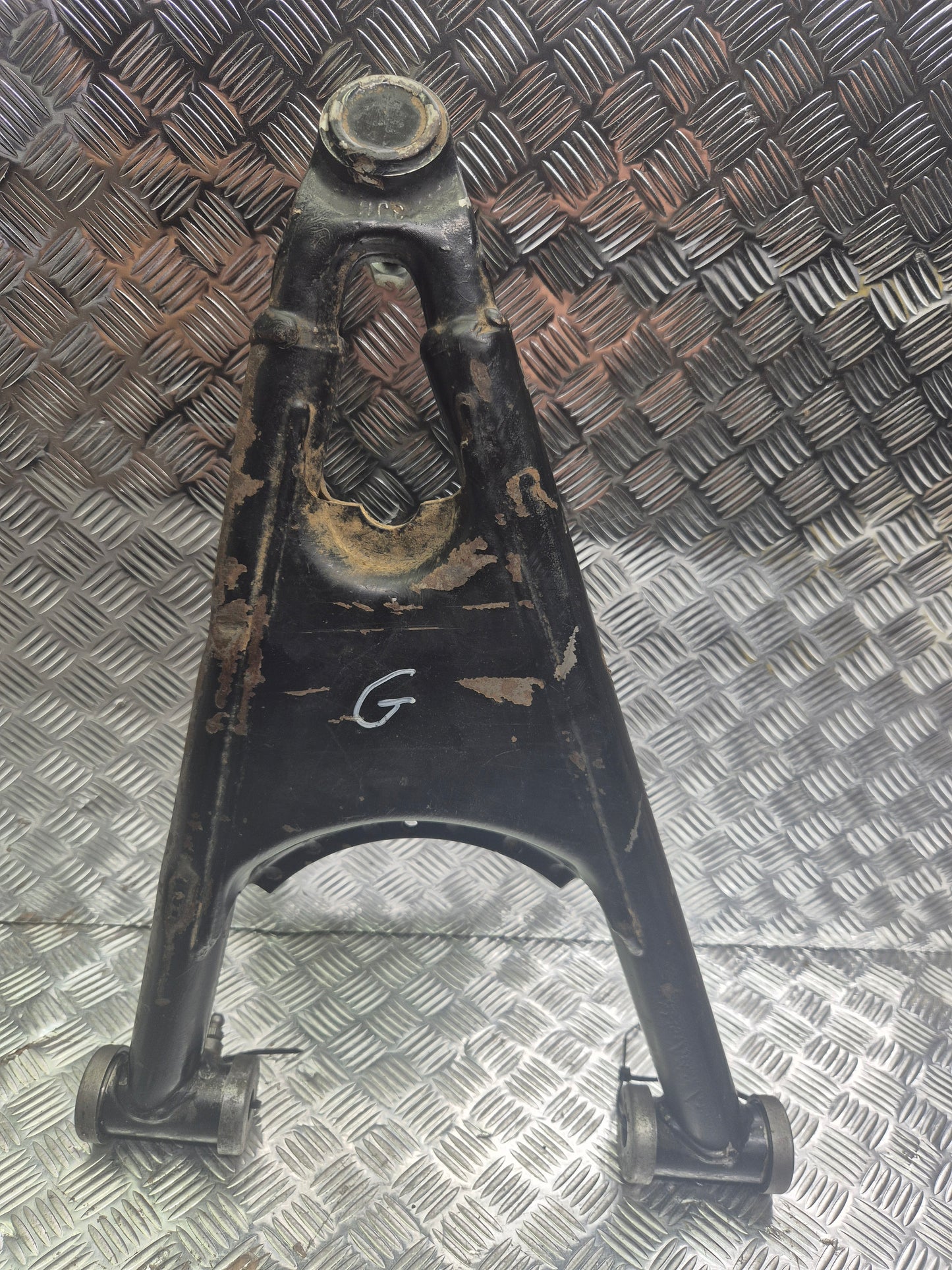 Triangle inferieur gauche yamaha yfs 200 blaster