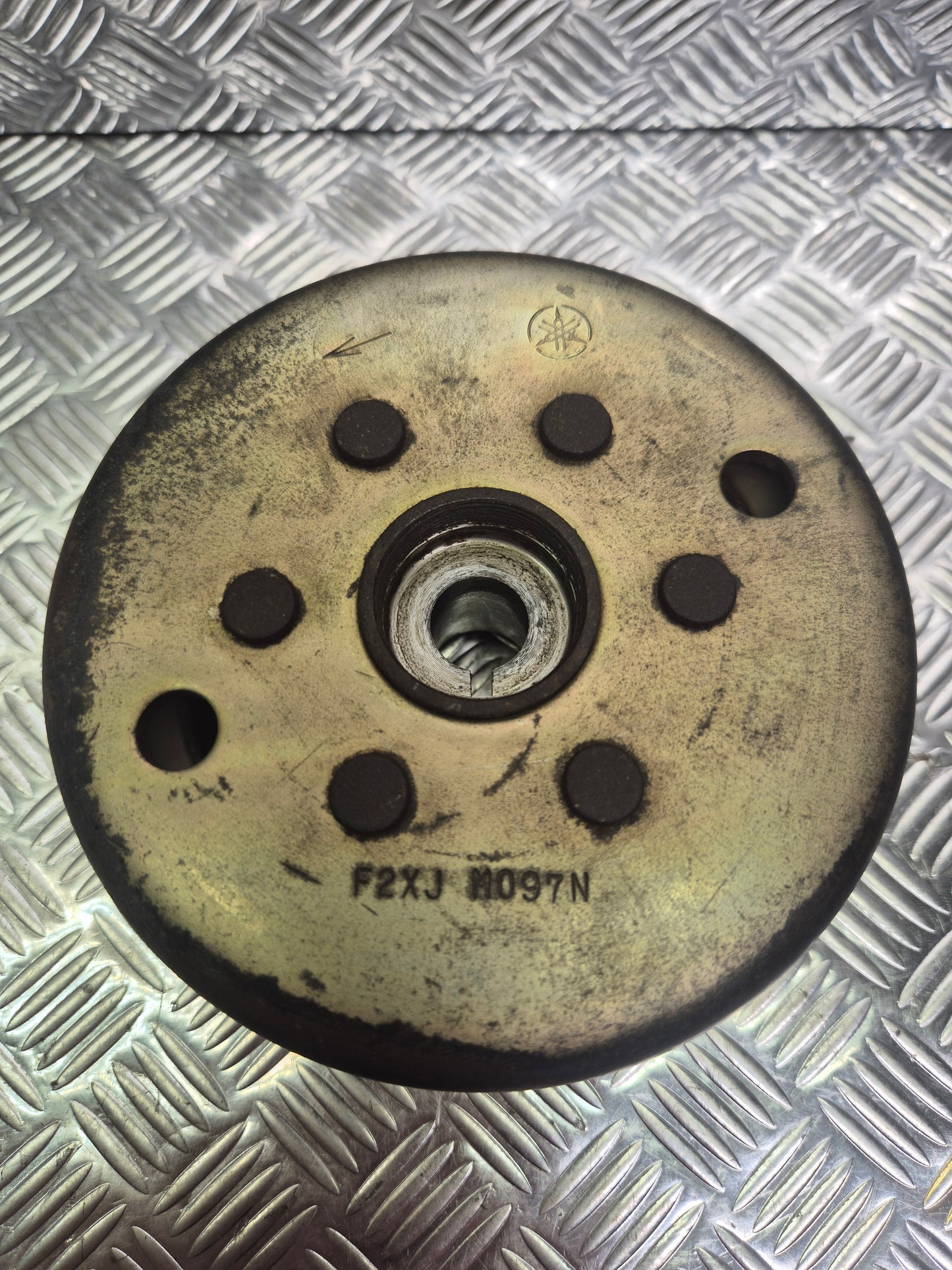rotor d'allumage quad yfs 200 blaster yamaha