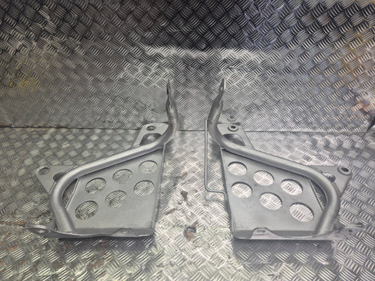 Repose Pieds avant gauche et droit yamaha yfs 200 blaster