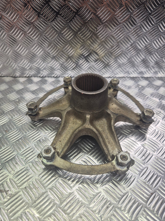 PORTE COURONNE QUAD 200 BLASTER/350 BANSHEE ET ATC 250 TRI-Z YAMAHA